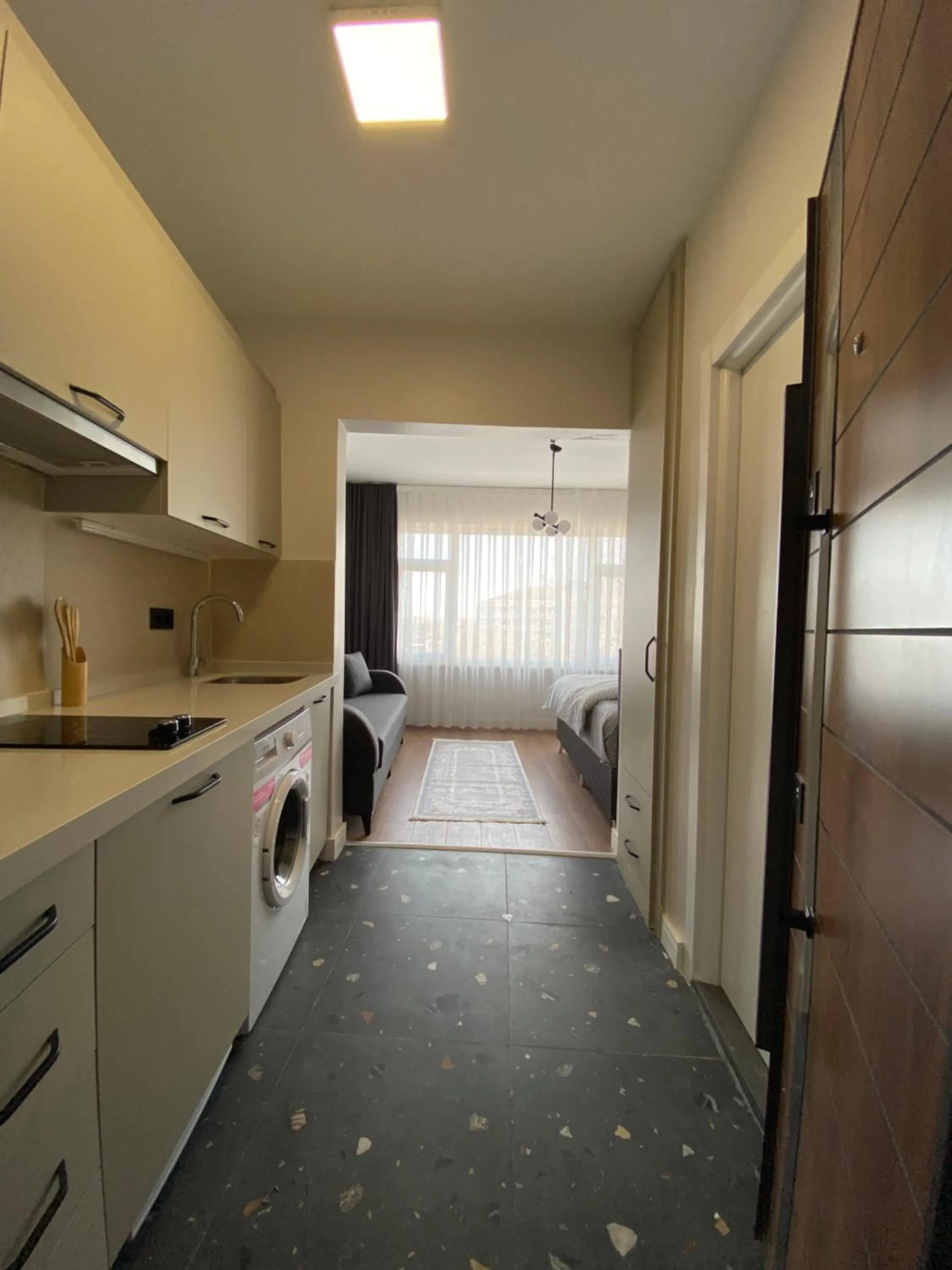 Bathroom in Galata VAV Suites