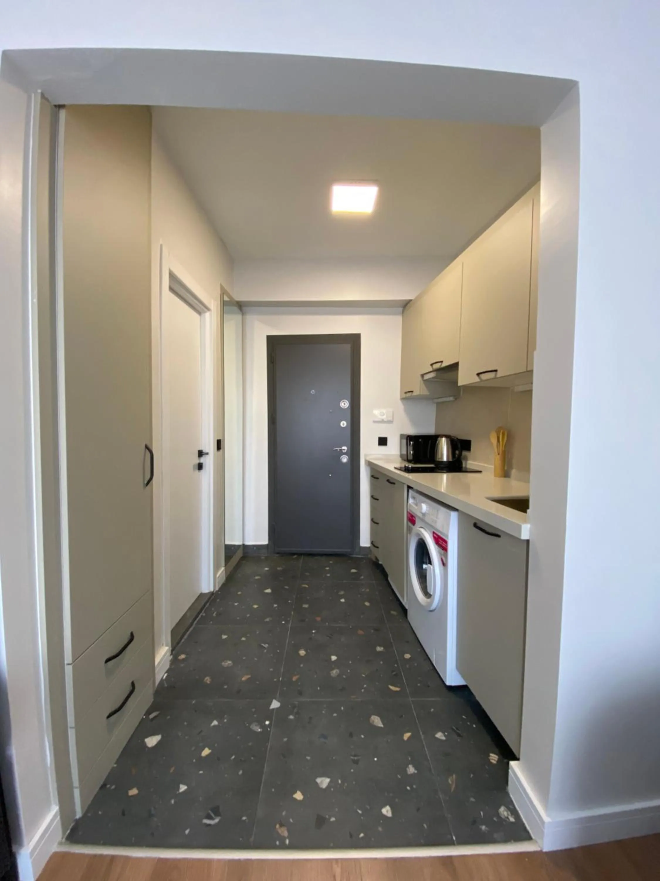 oven in Galata VAV Suites