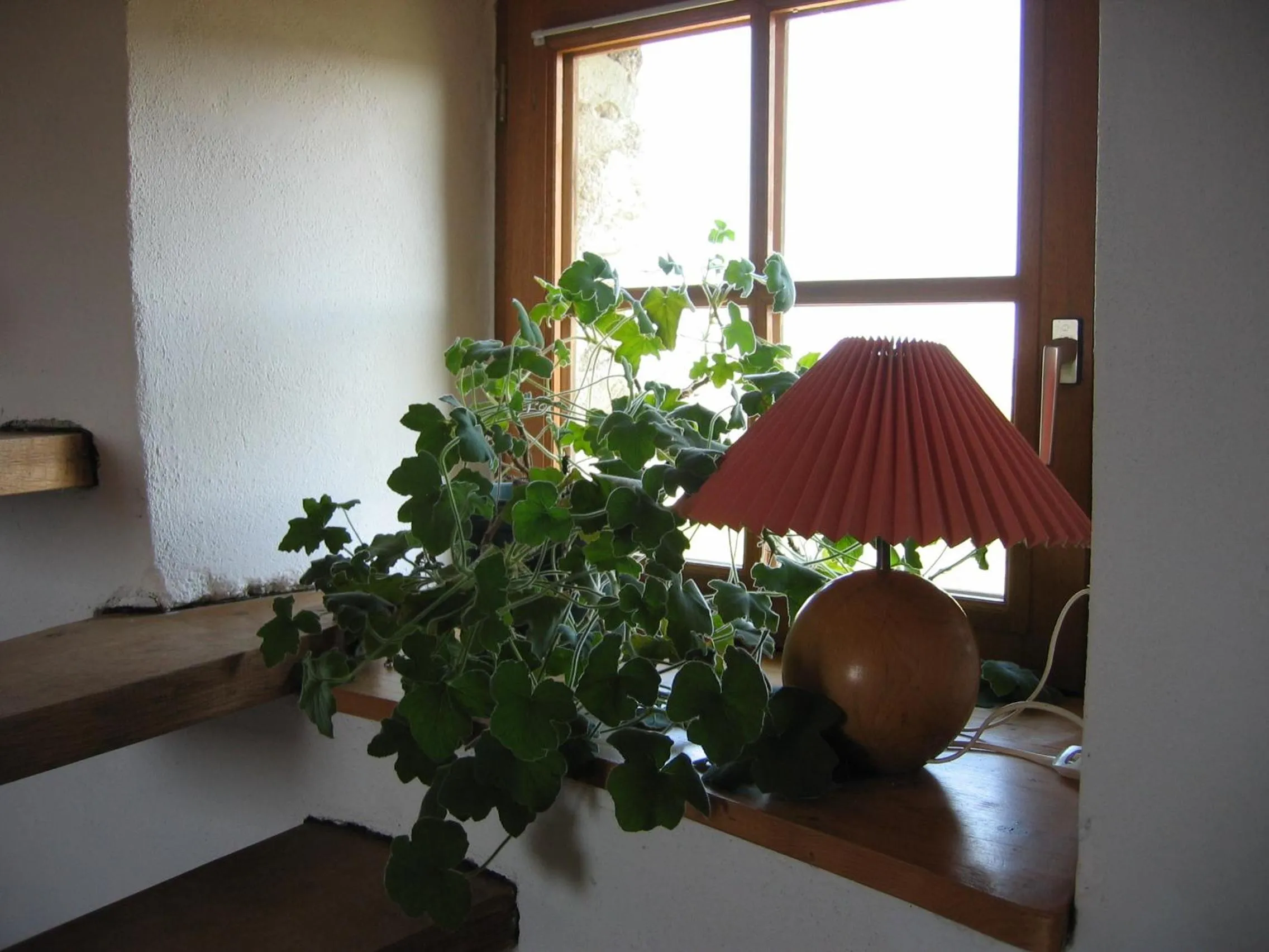 Decorative detail in La Tour du Moulin Géant