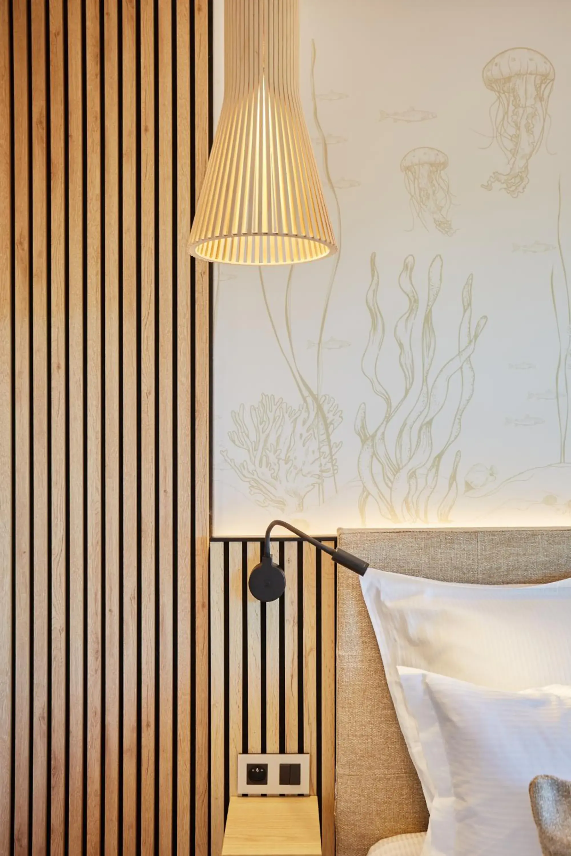 Standard Double Room in EDEN HÔTEL Standard Double Room in EDEN HÔTEL