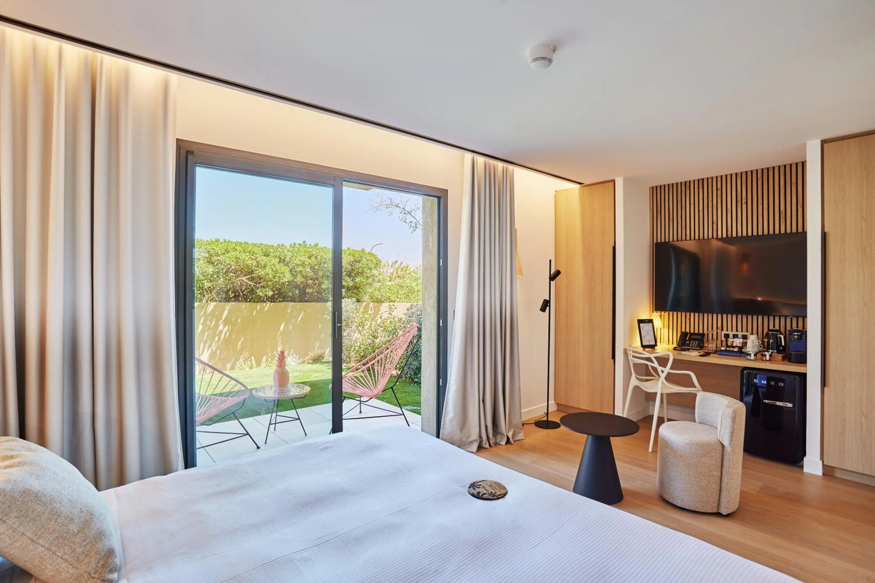 Photo of the whole room in EDEN HÔTEL