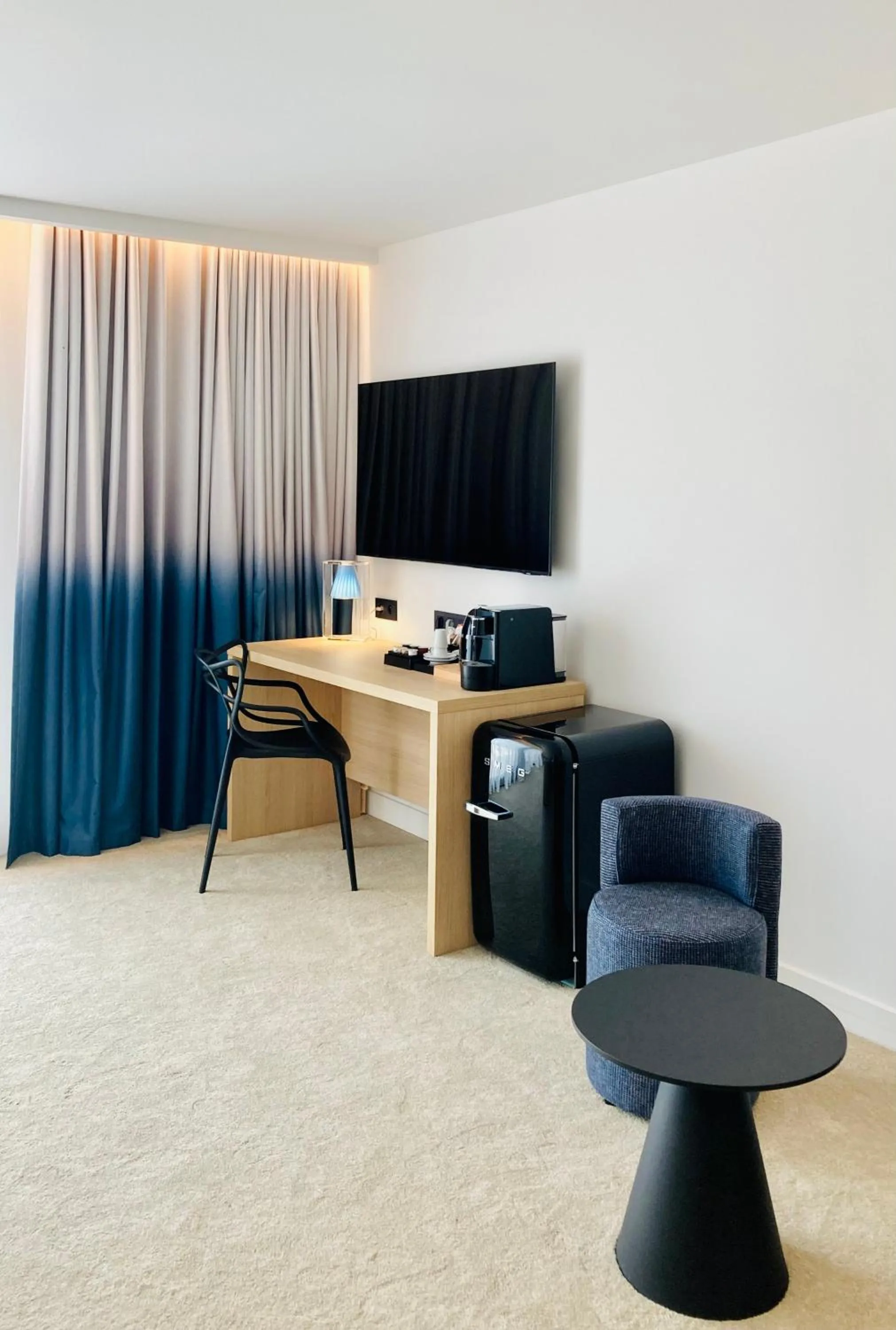 TV and multimedia in EDEN HÔTEL