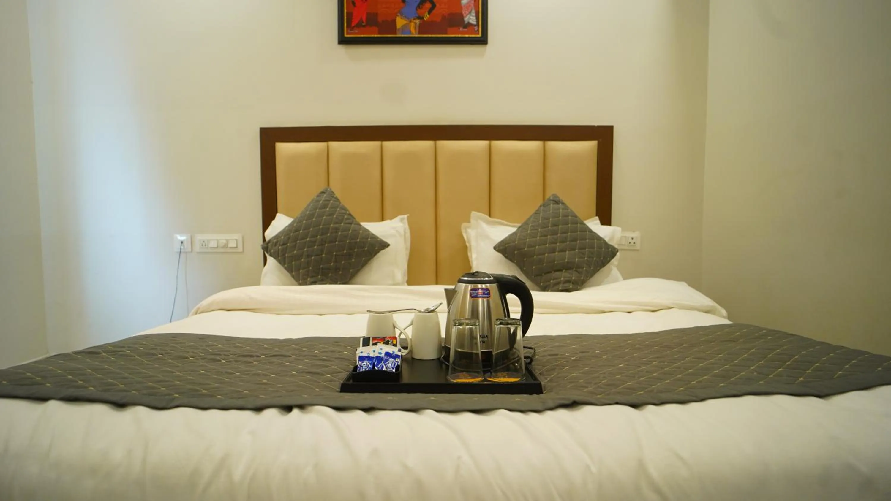 ShriGo Hotel Haridwar