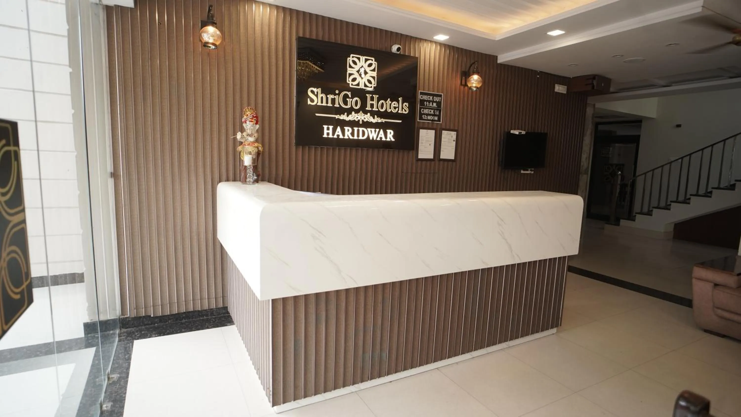 ShriGo Hotel Haridwar