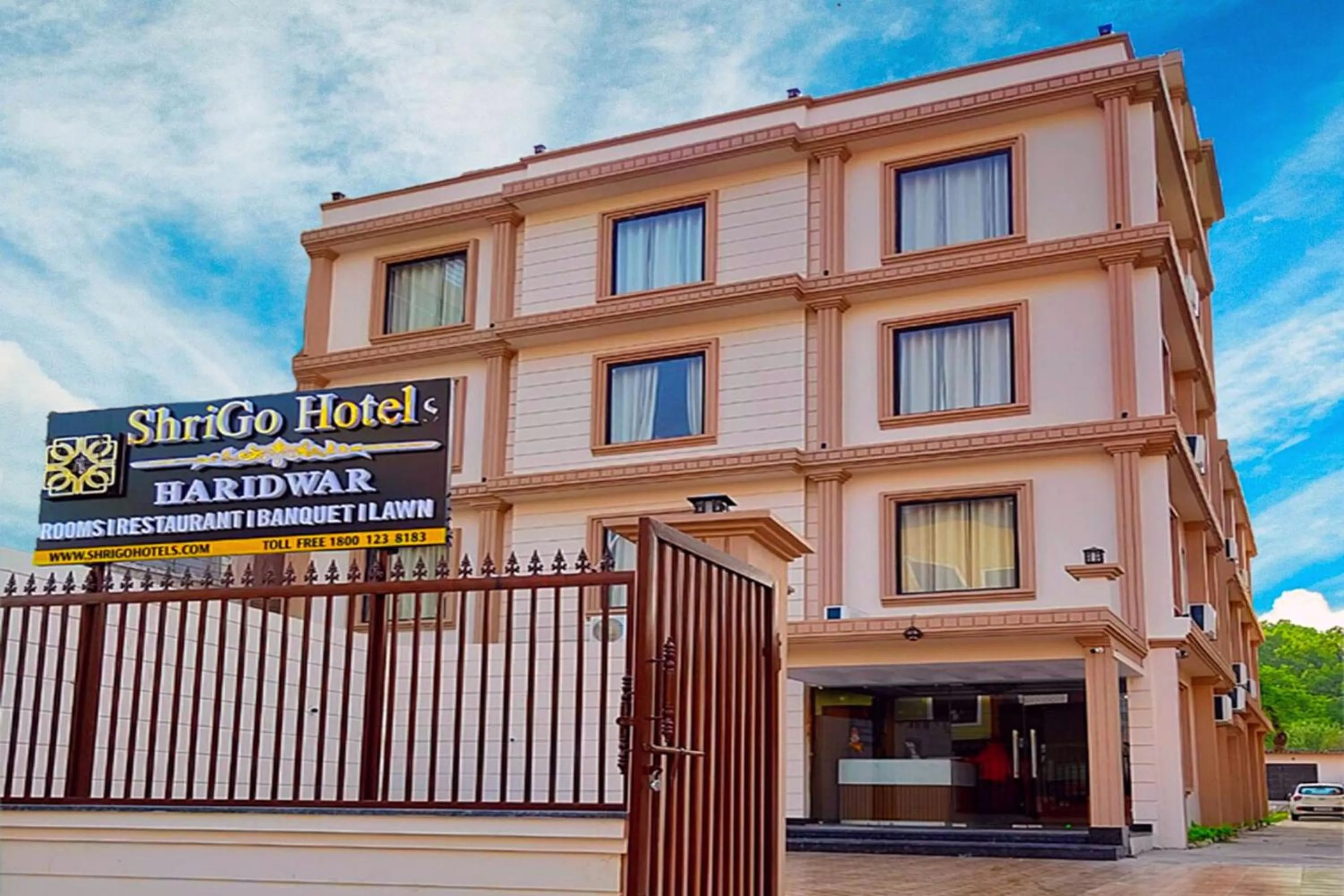 ShriGo Hotel Haridwar