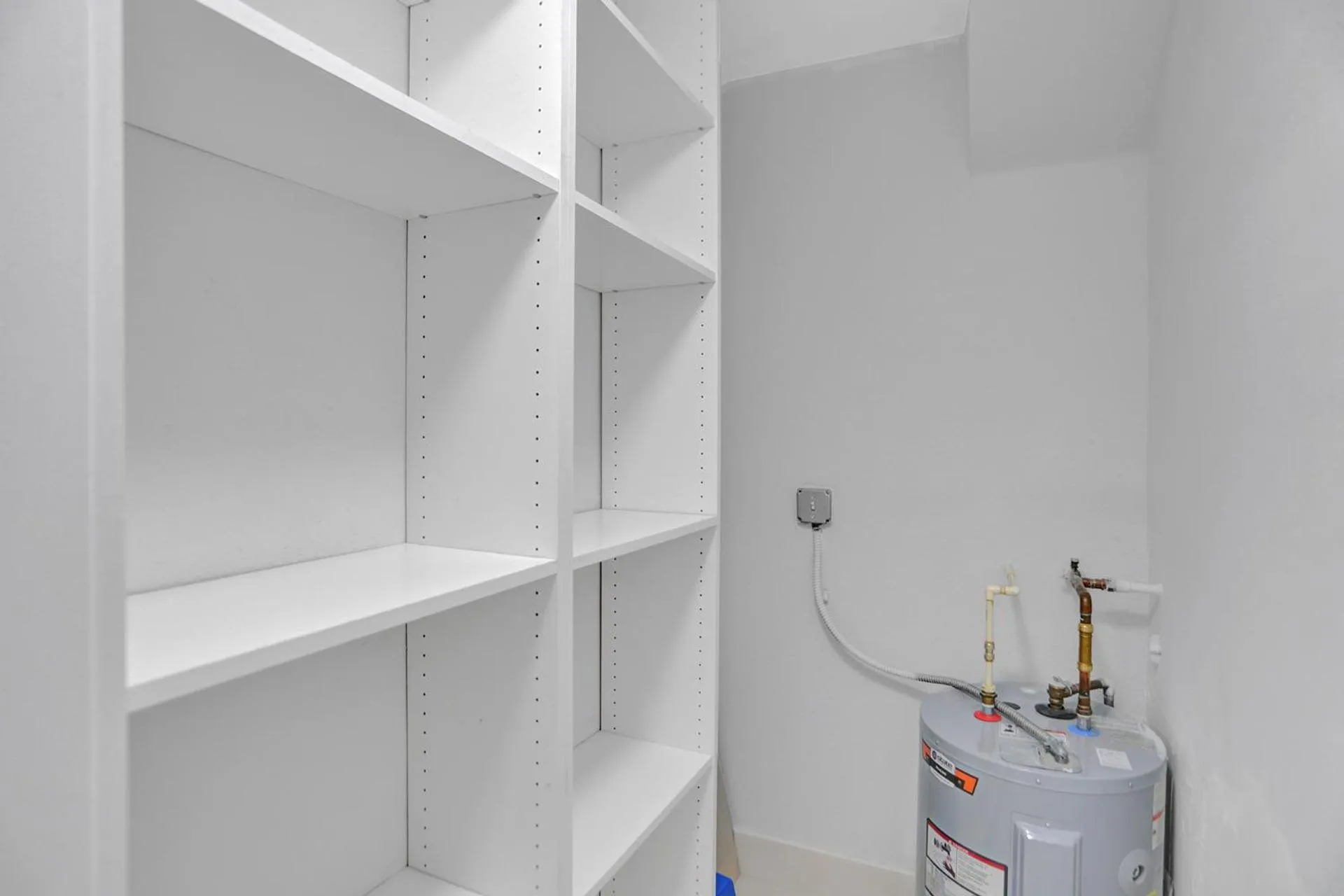 wardrobe in Bay Harbor Suites