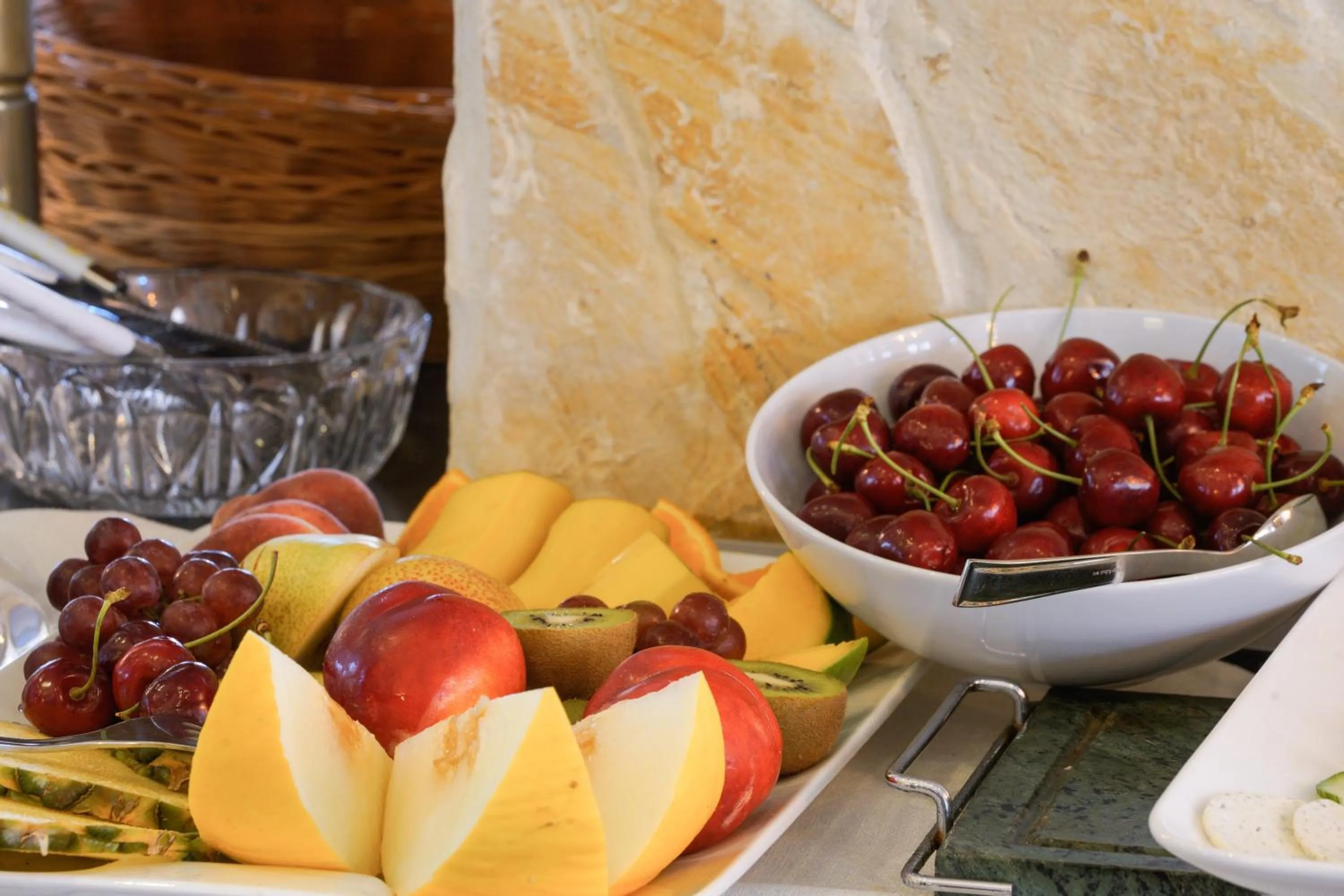 Breakfast in Hotel Zur Mühle
