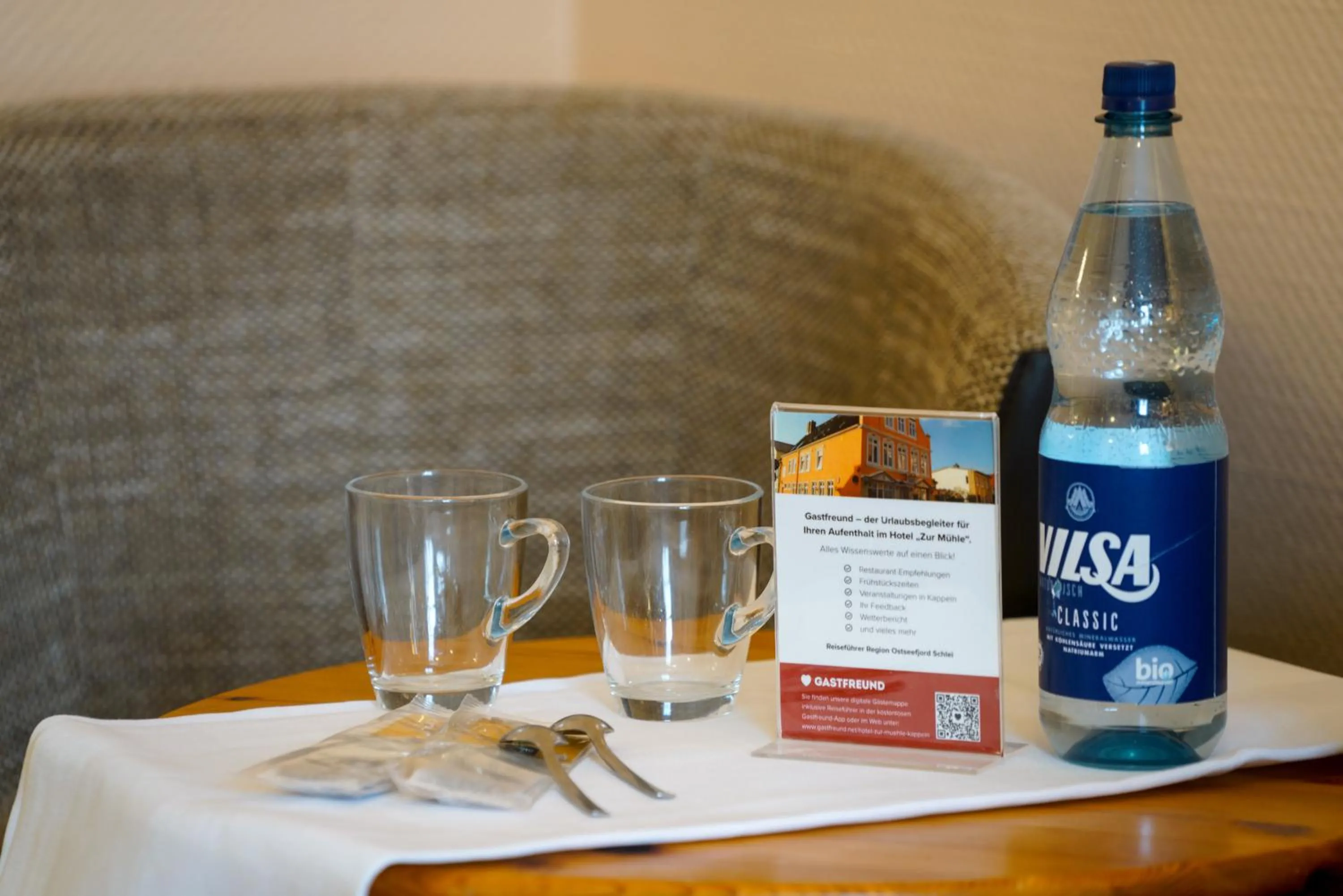 Photo of the whole room in Hotel Zur Mühle
