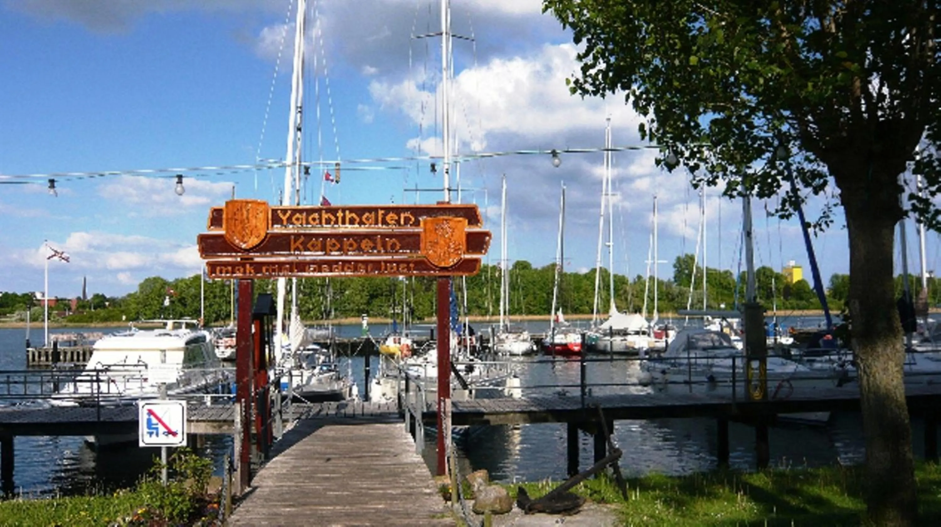 Area and facilities in Hotel Zur Mühle