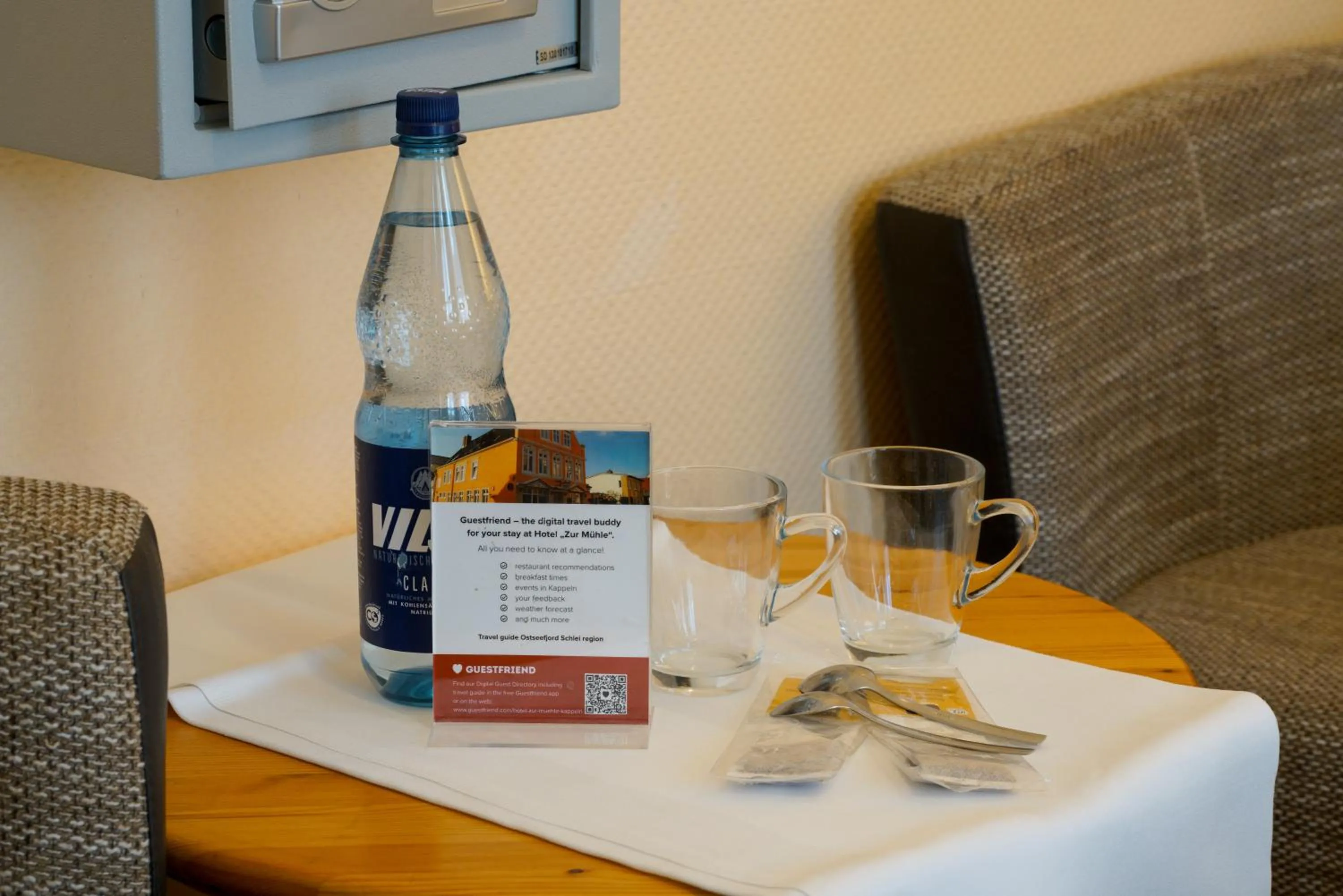 Staff in Hotel Zur Mühle