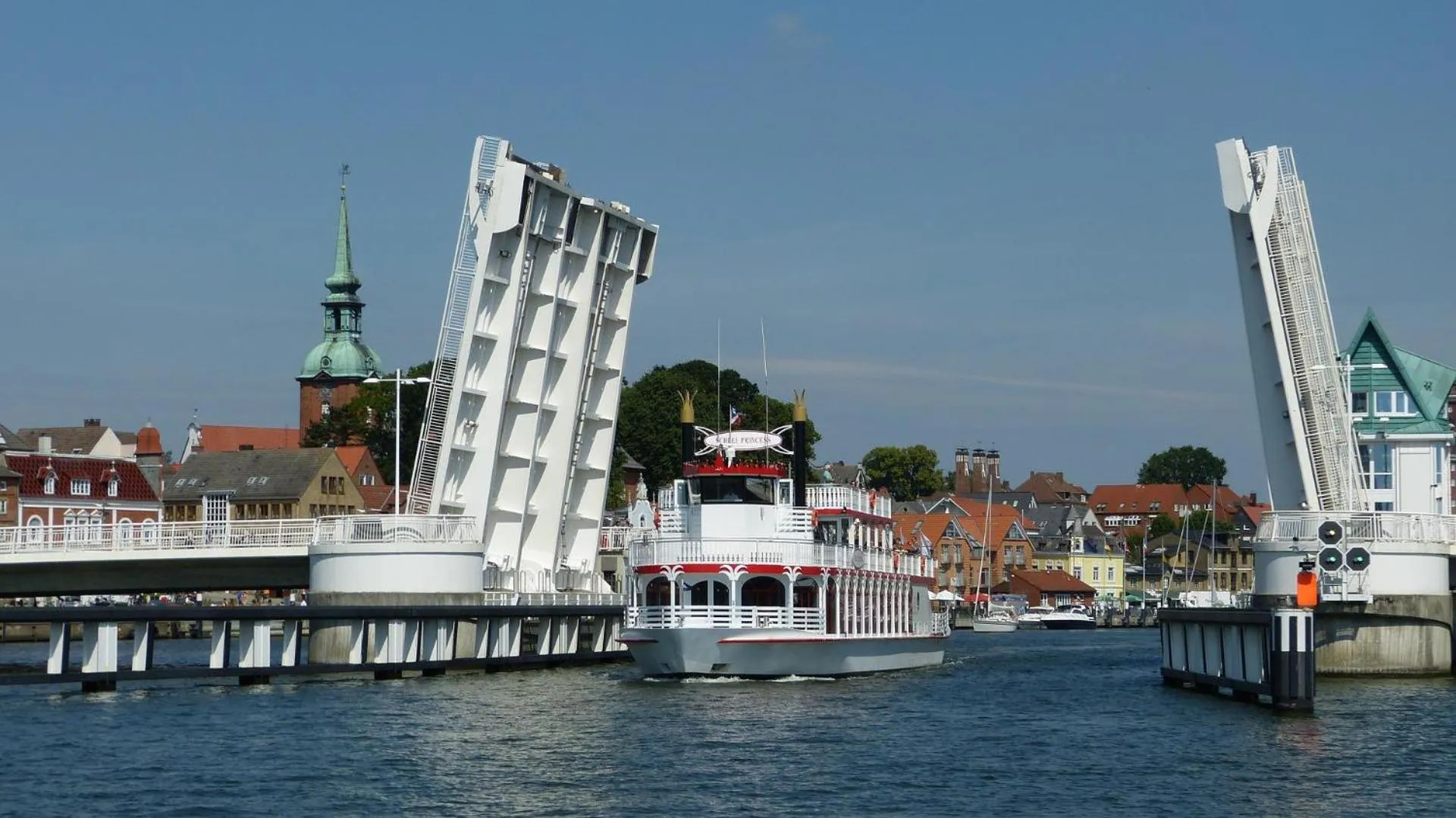Nearby landmark in Hotel Zur Mühle