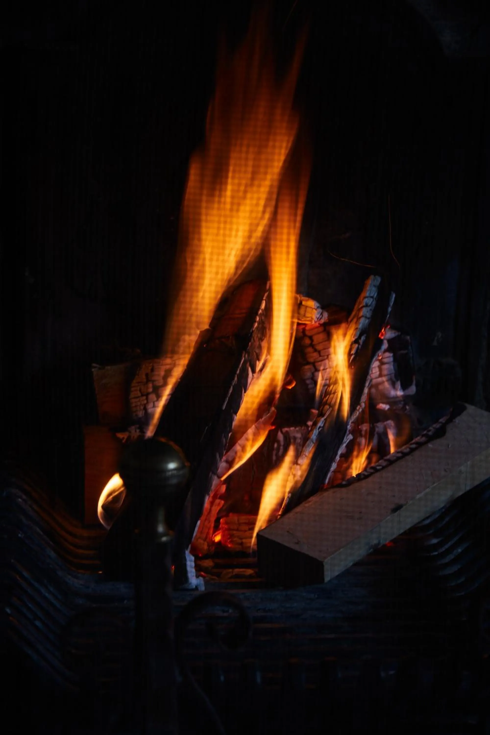 Lobby or reception in Hotel Europa