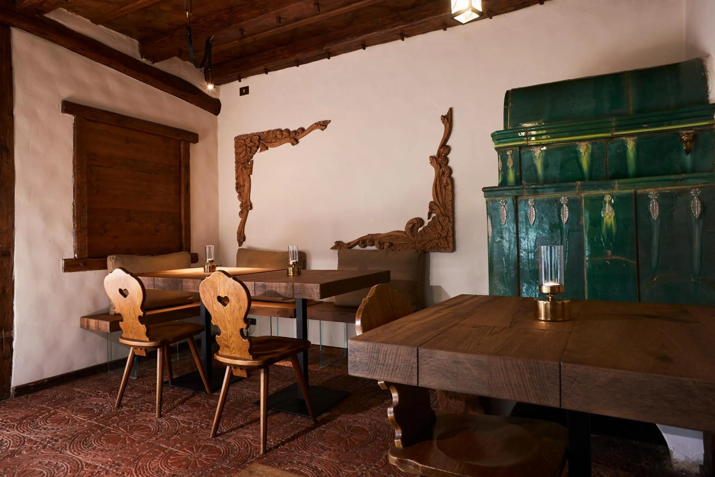 Lounge or bar, Dining Area in Hotel Europa