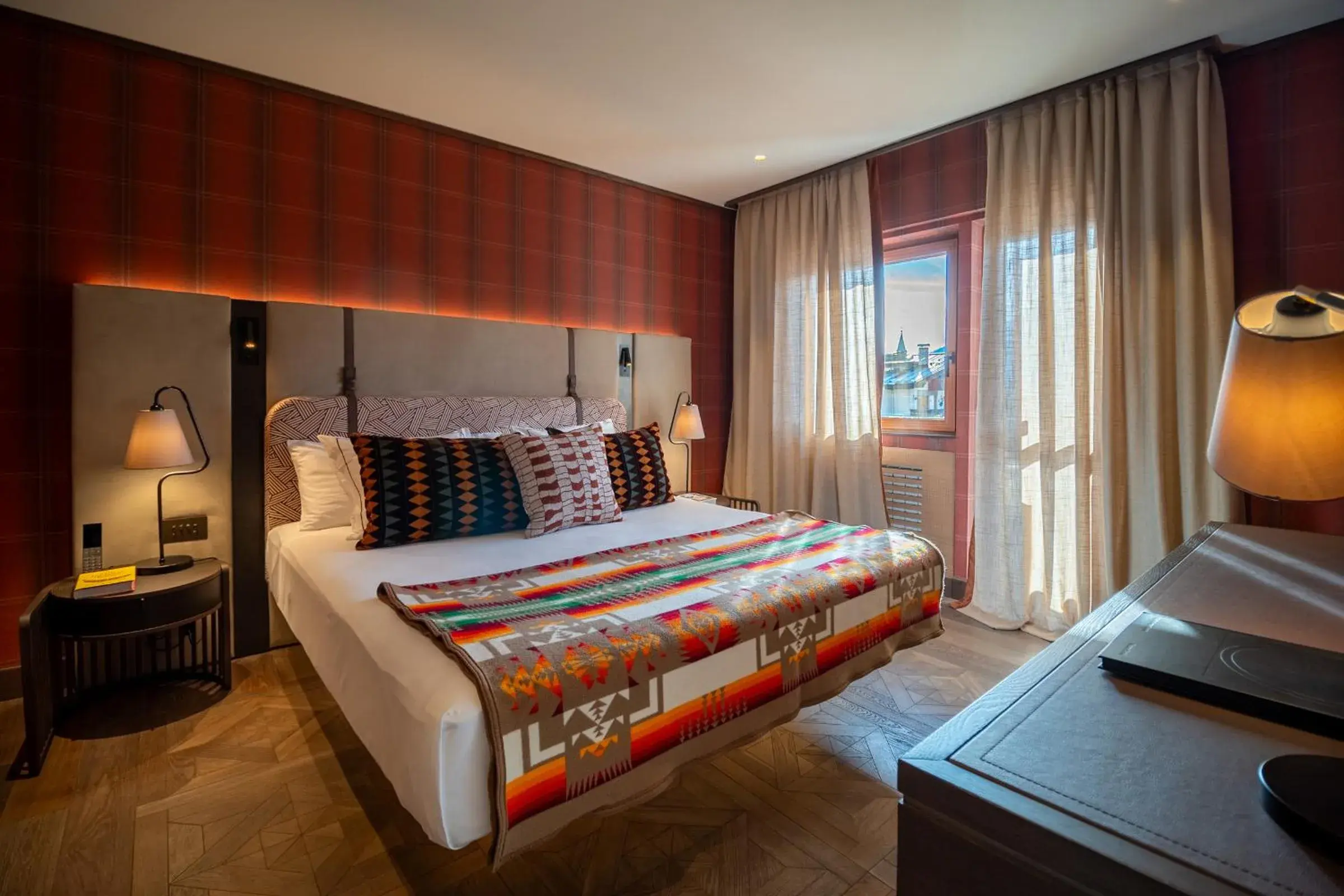 Bed in Eight Cortina Bed in Eight Cortina