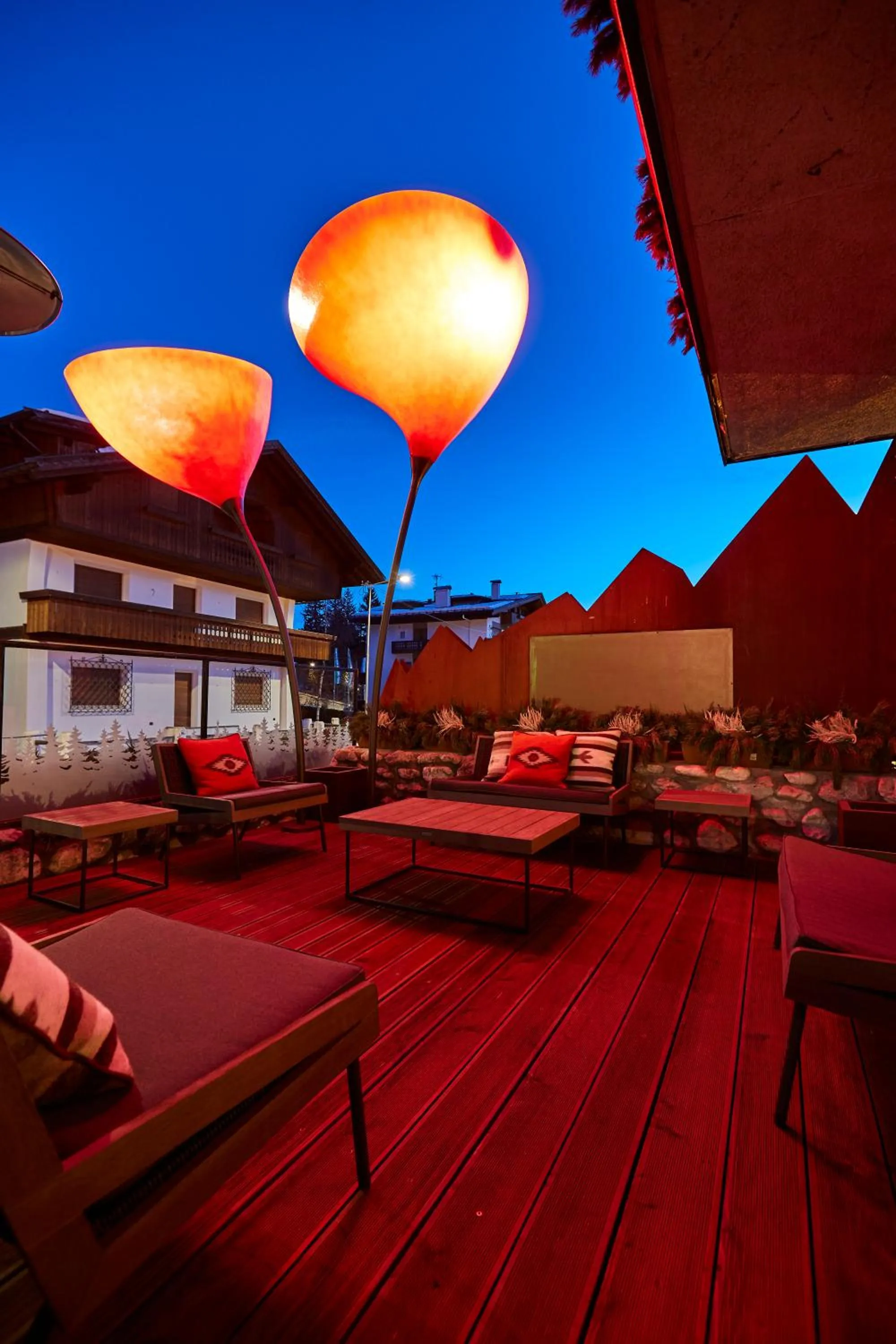 Restaurant/Places to Eat in Hotel Europa