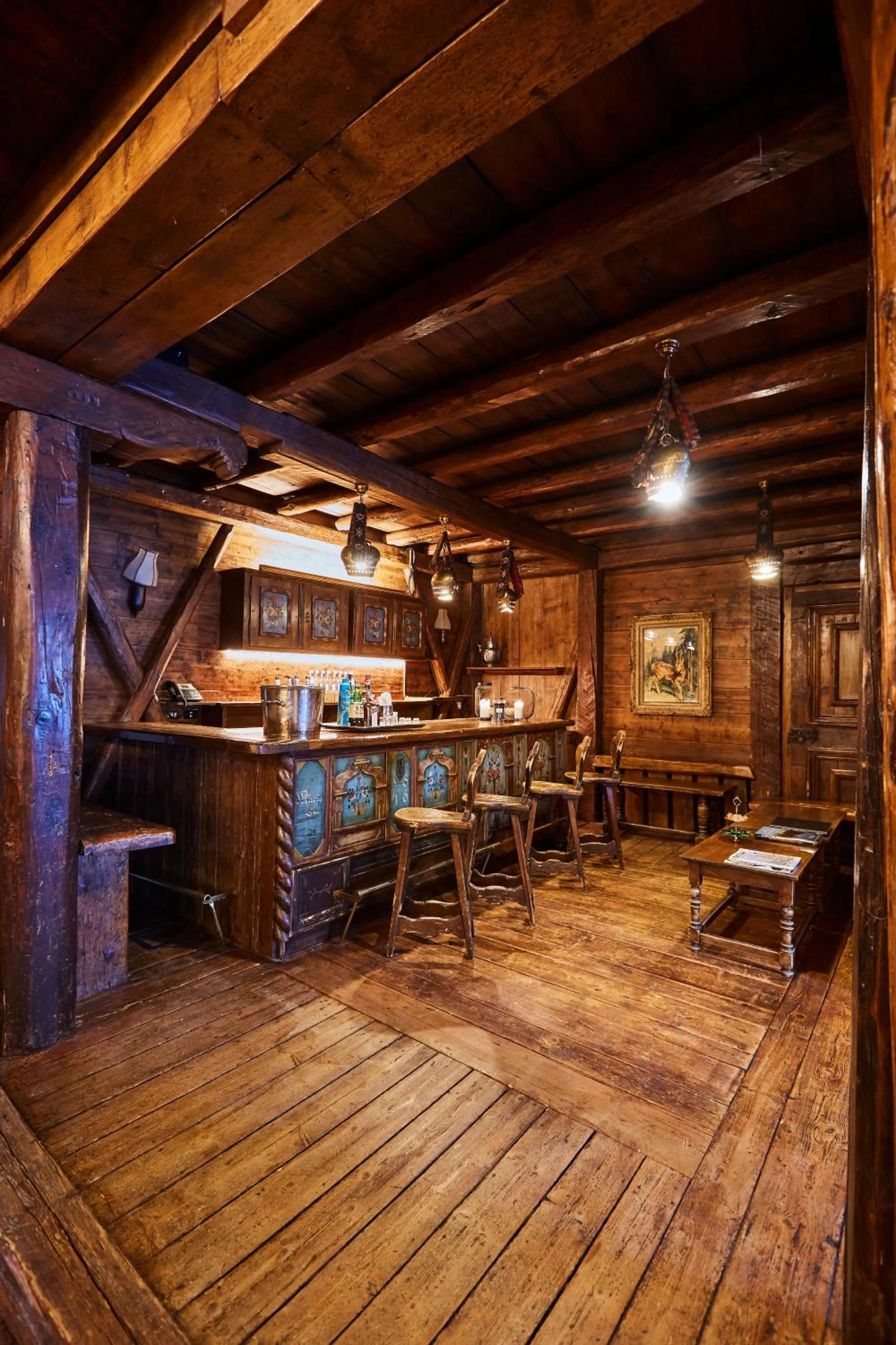 Lounge or bar, Lounge/Bar in Hotel Europa