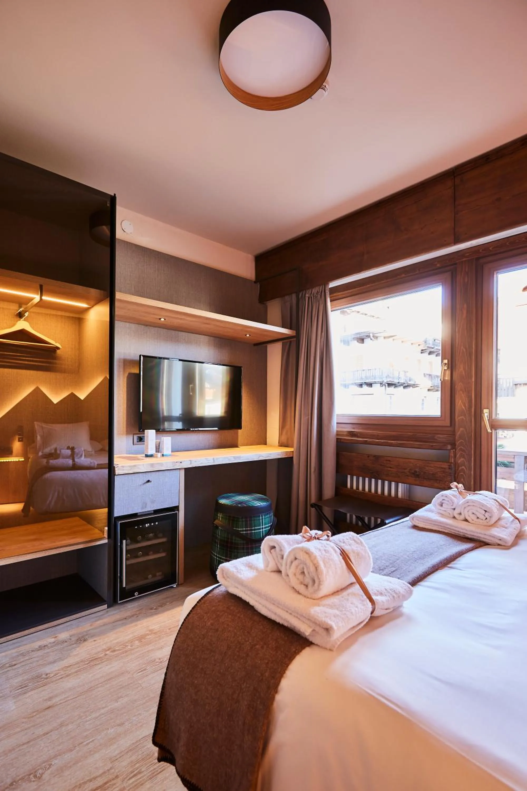 Photo of the whole room, Bed in Hotel Europa