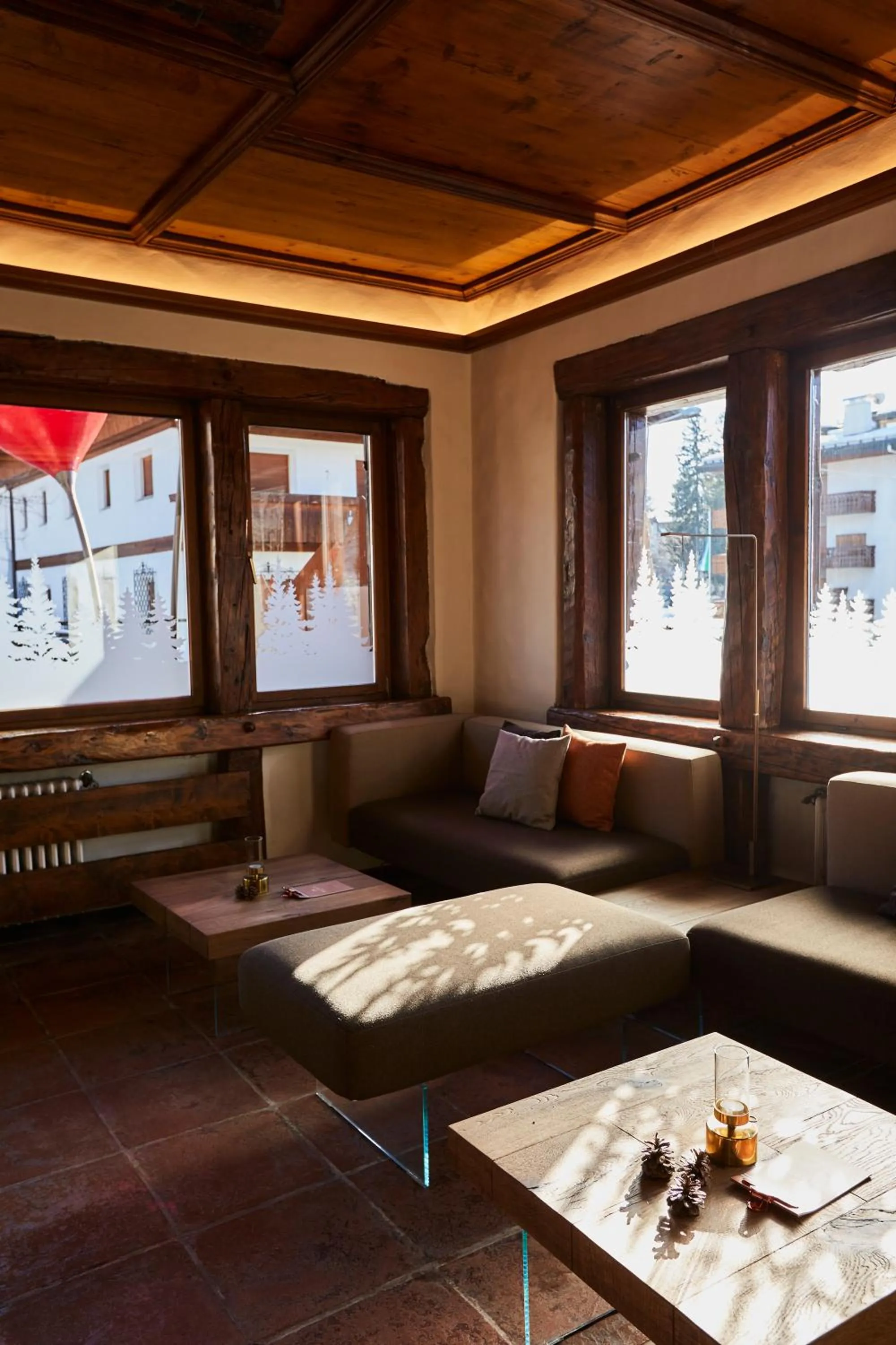 Living room, Seating Area in Hotel Europa