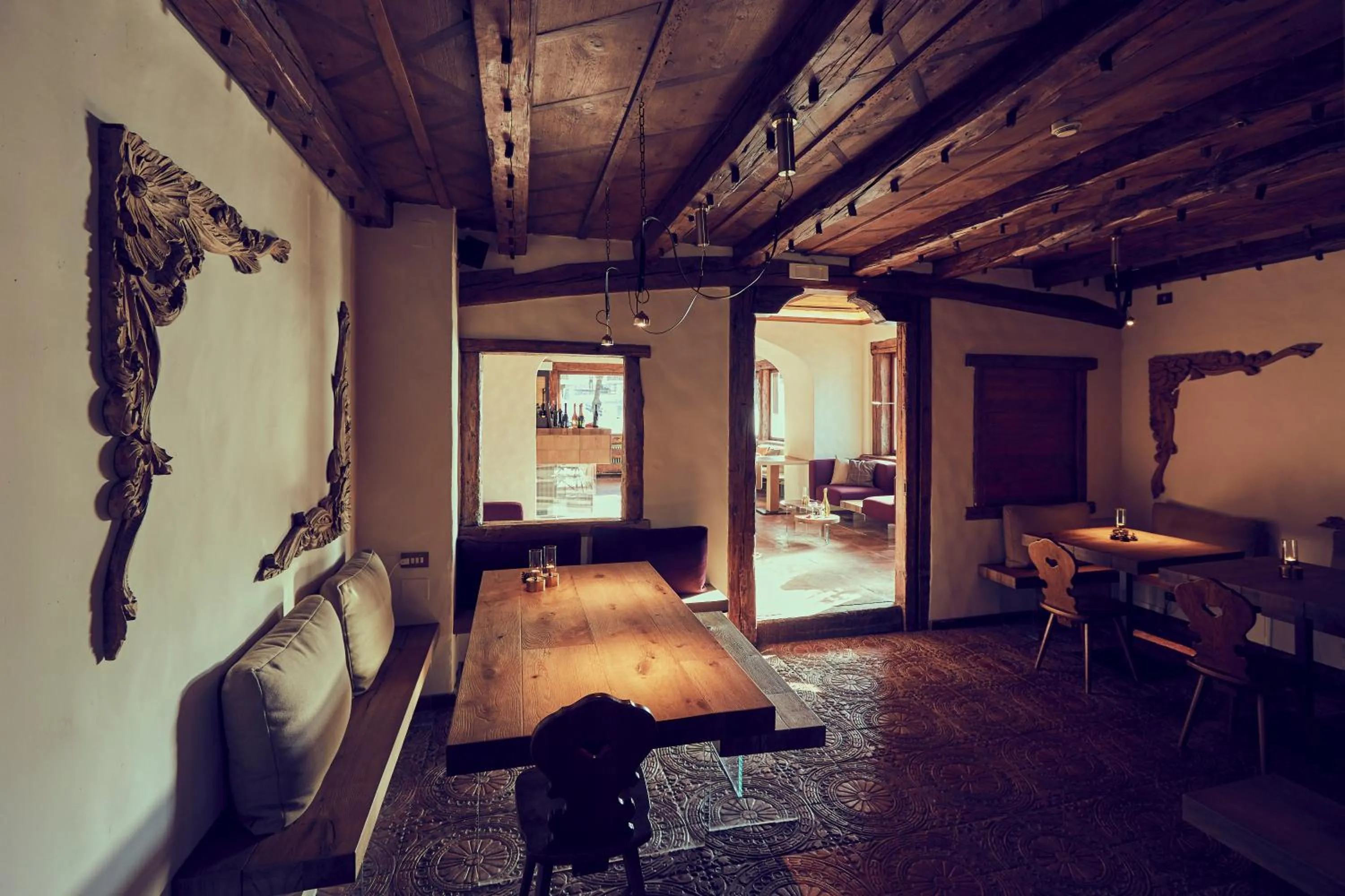 Lounge or bar in Hotel Europa