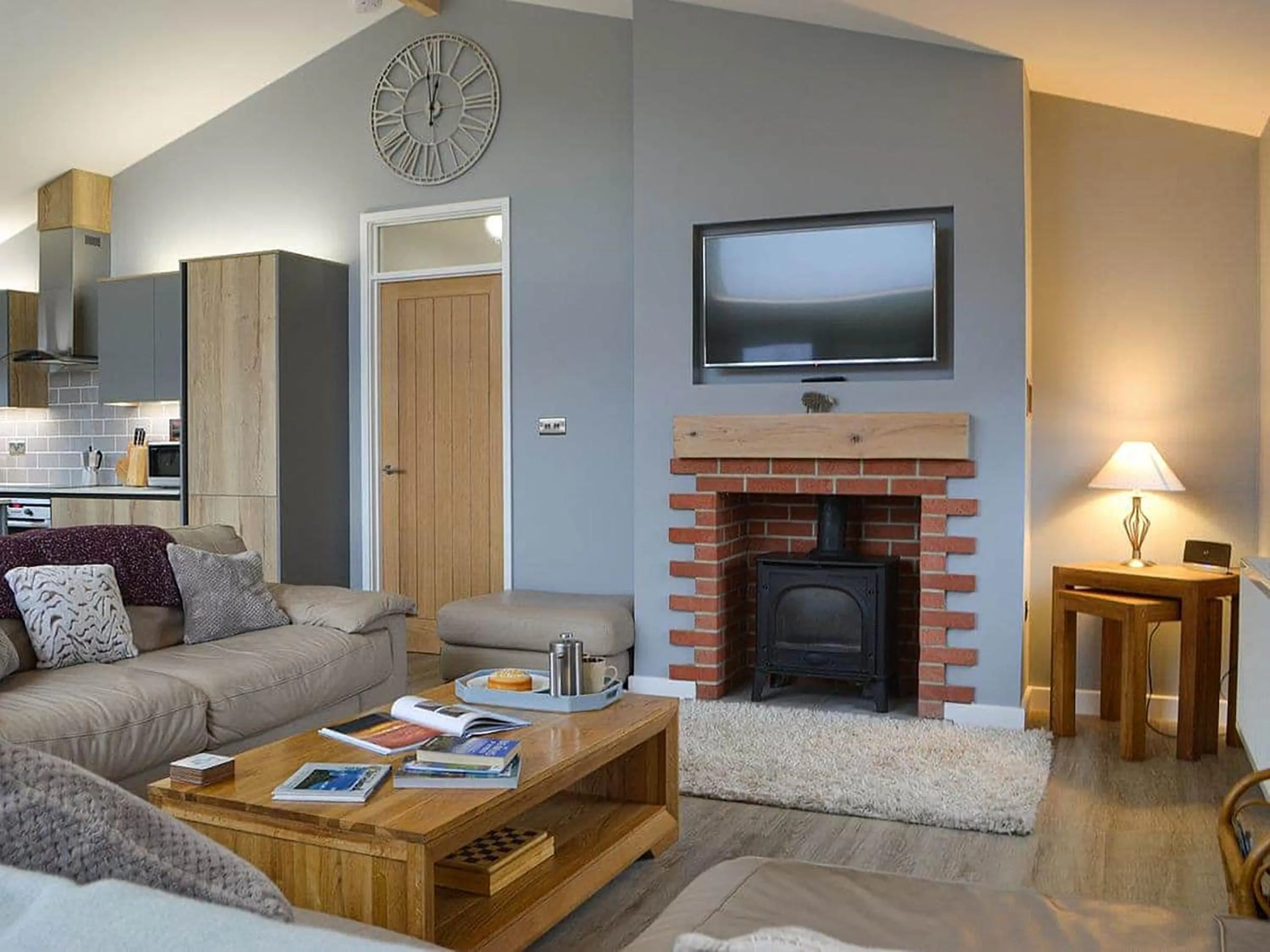 Serenity Lodge Otterburn