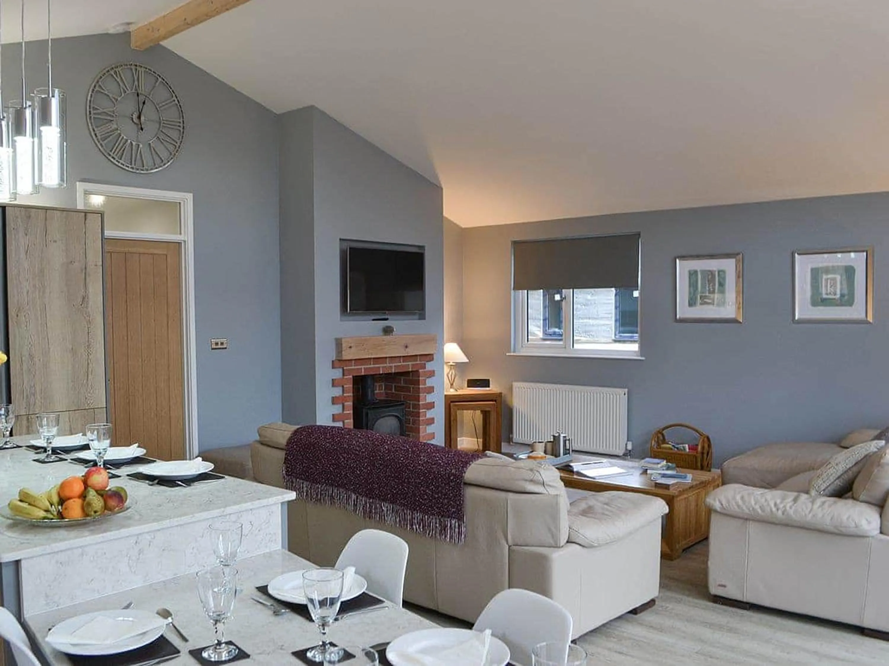 Serenity Lodge Otterburn