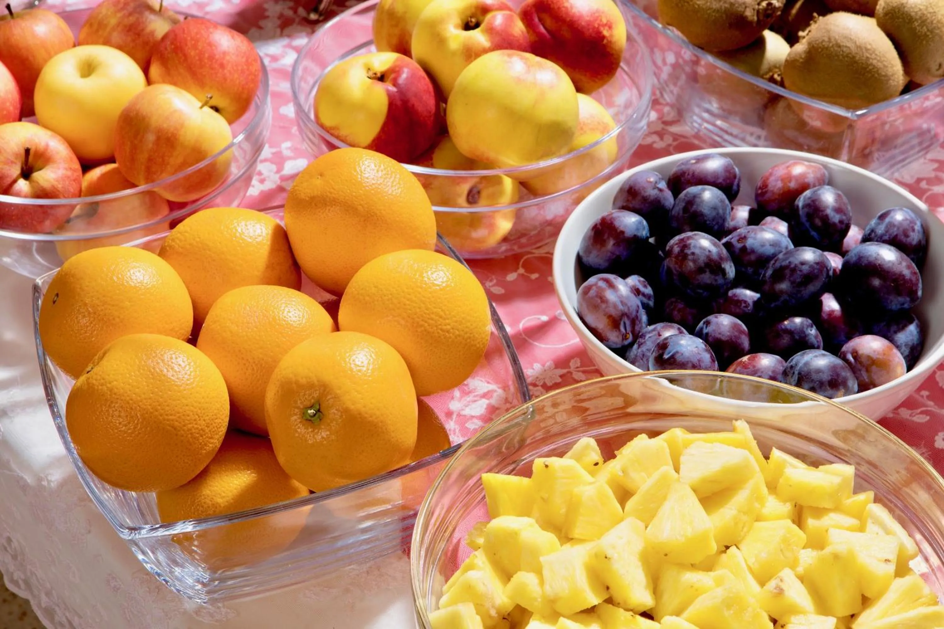 Breakfast in Hotel San Giusto