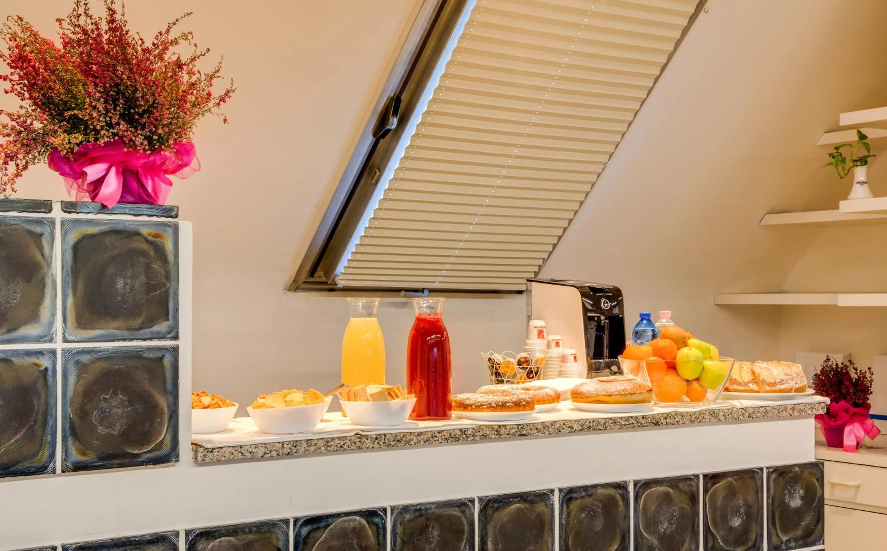 Meeting/conference room in Hotel San Giusto