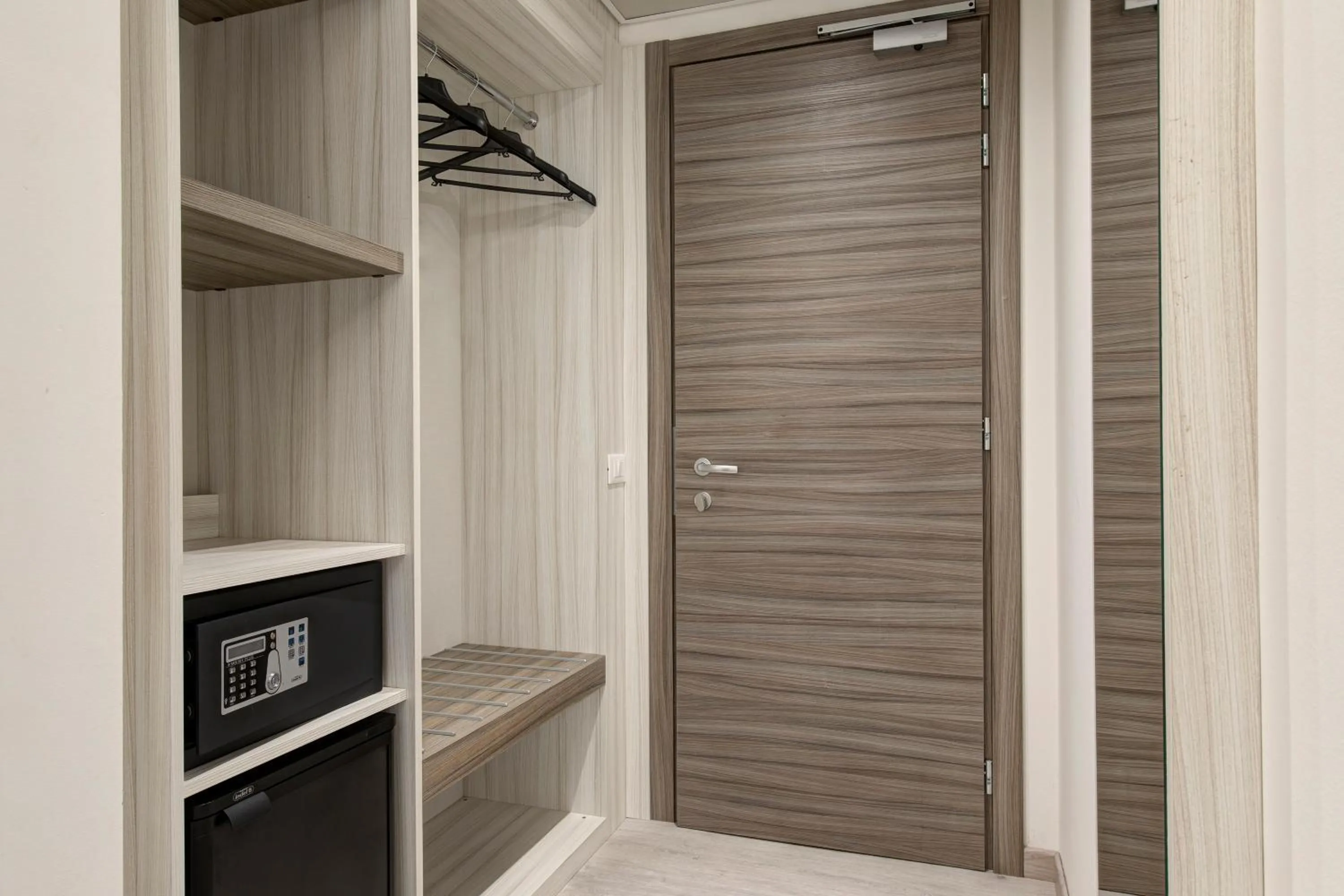 Bedroom in Hotel San Giusto