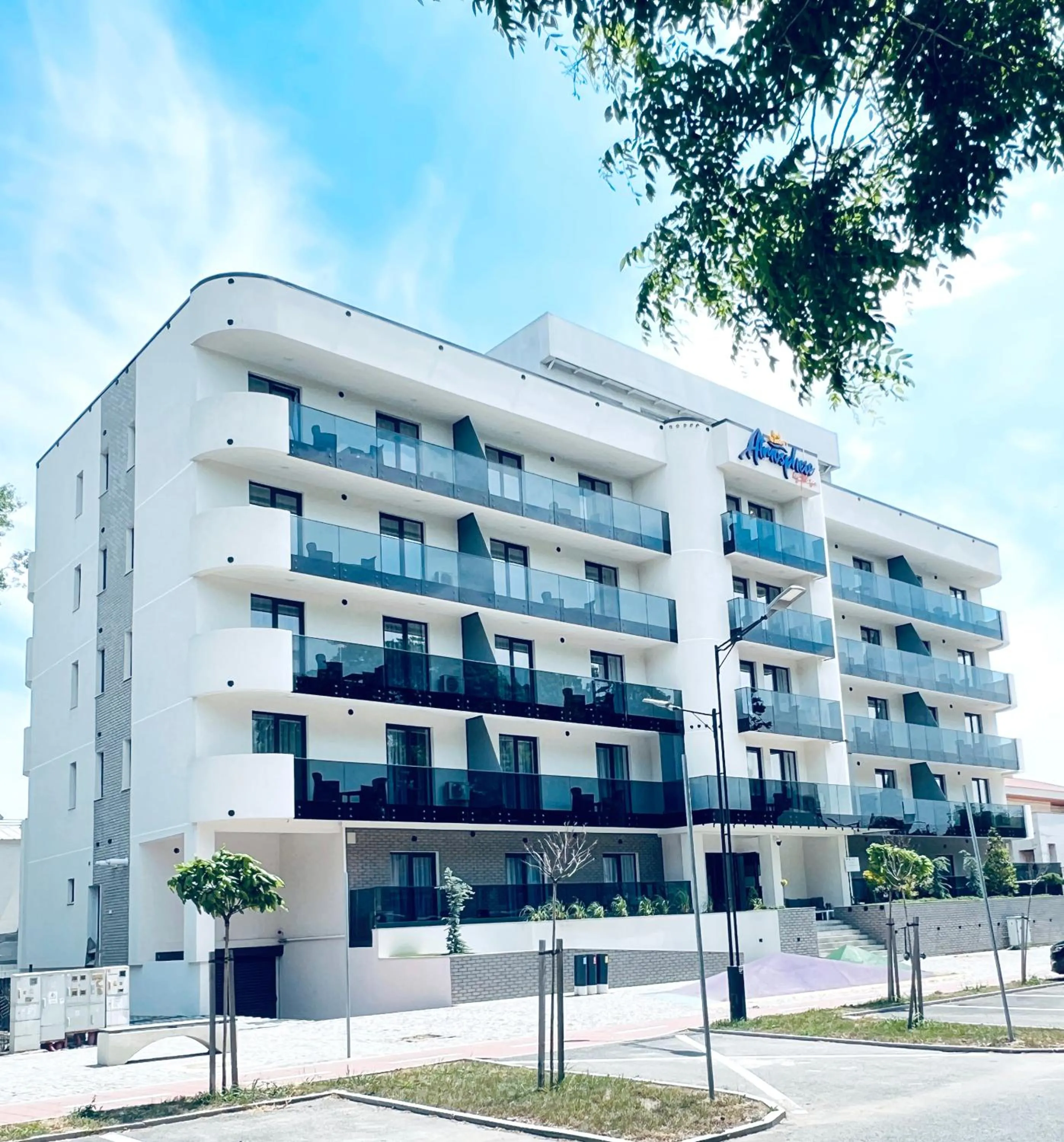 Property building in Atmosphere by the Sea