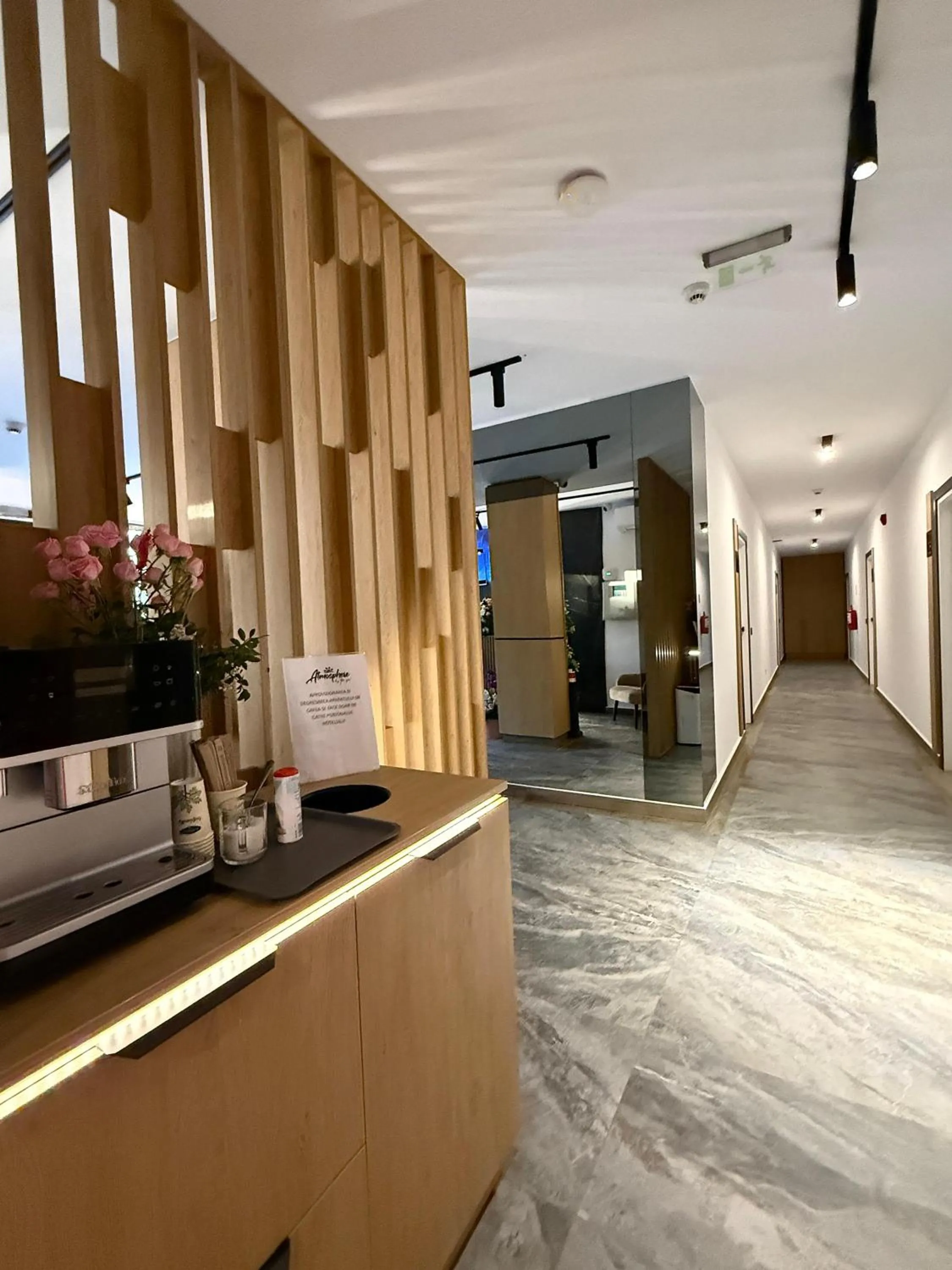Lobby or reception in Atmosphere by the Sea