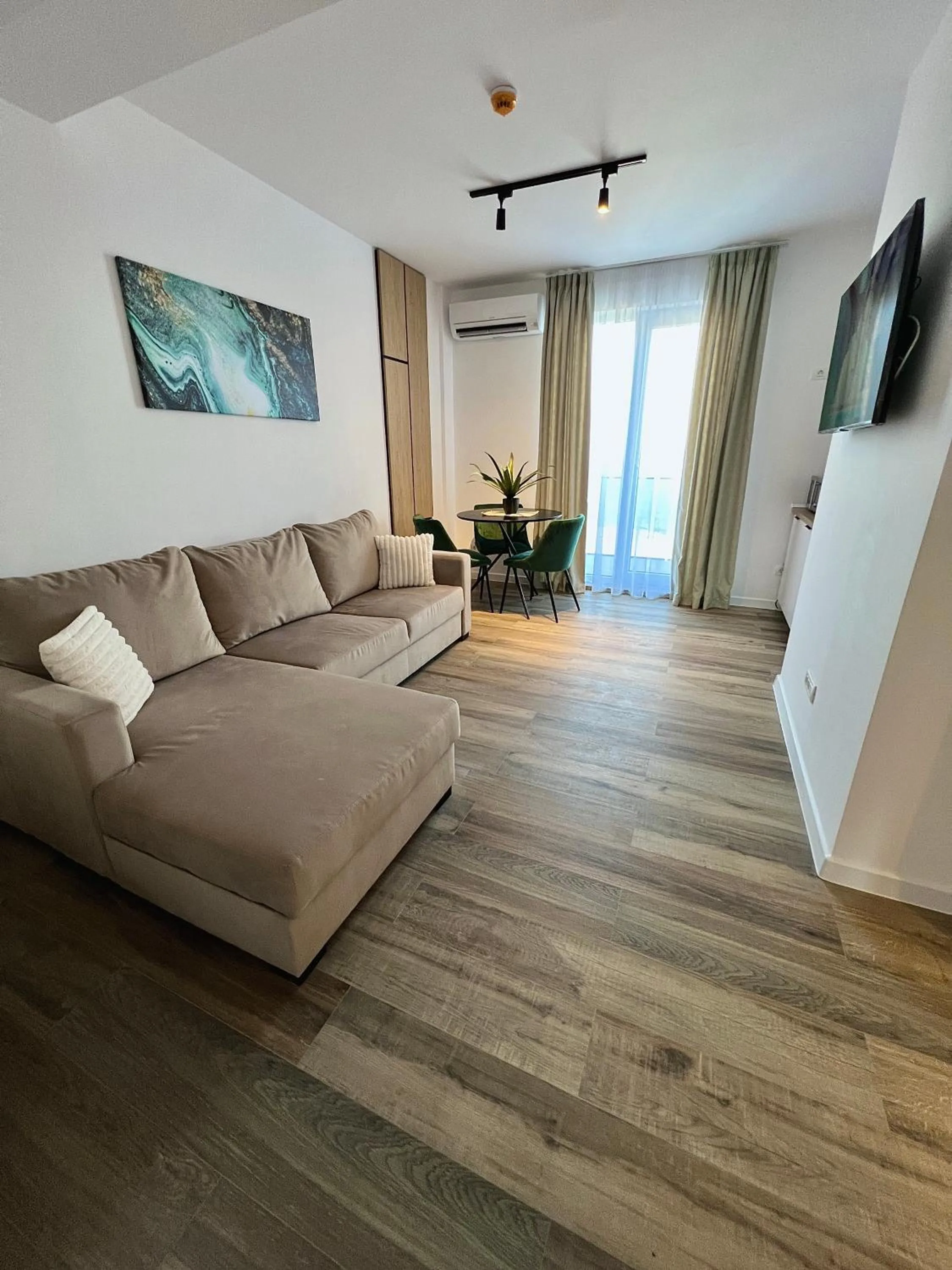 Living room in Atmosphere by the Sea