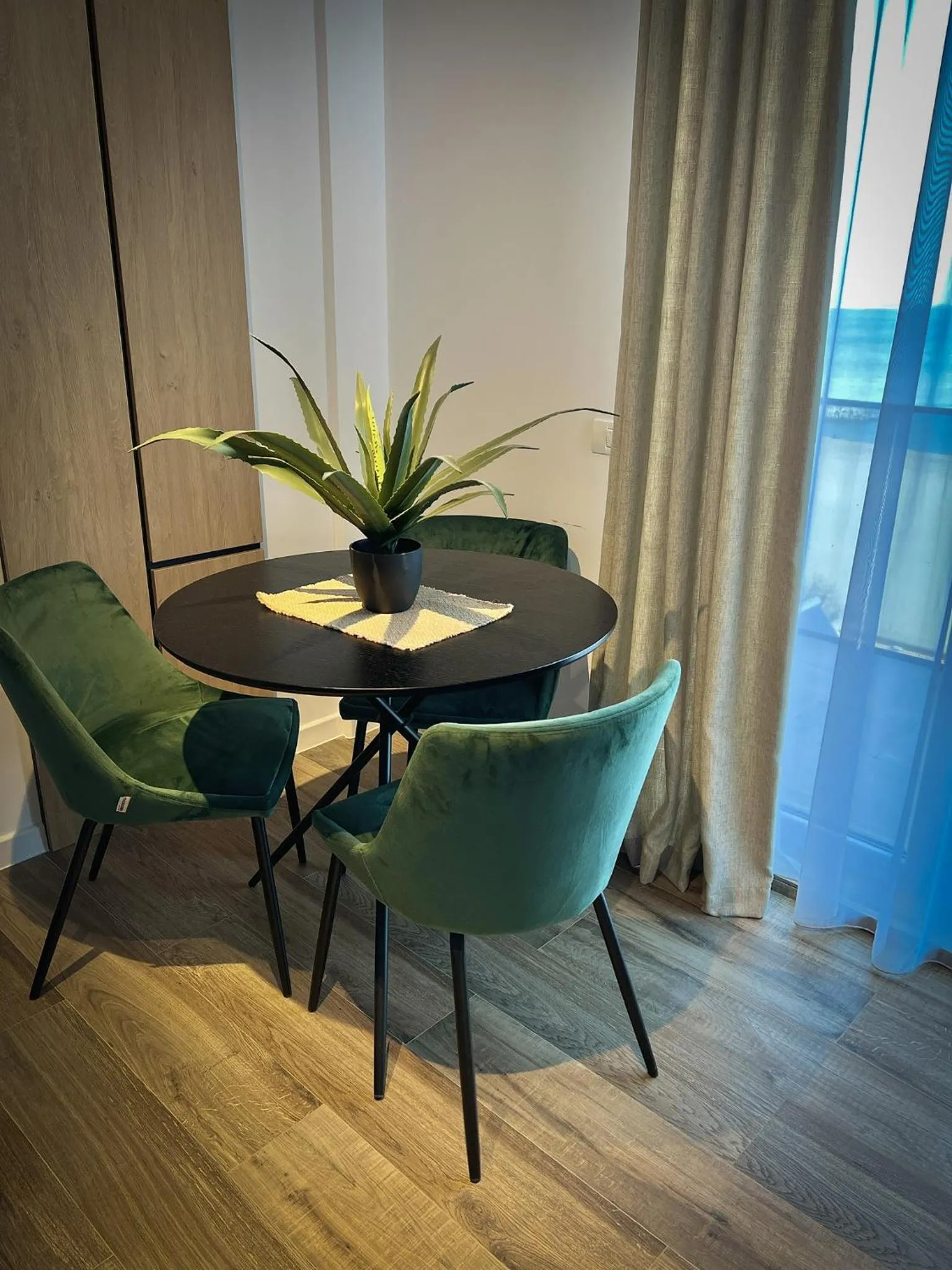 Seating area in Atmosphere by the Sea