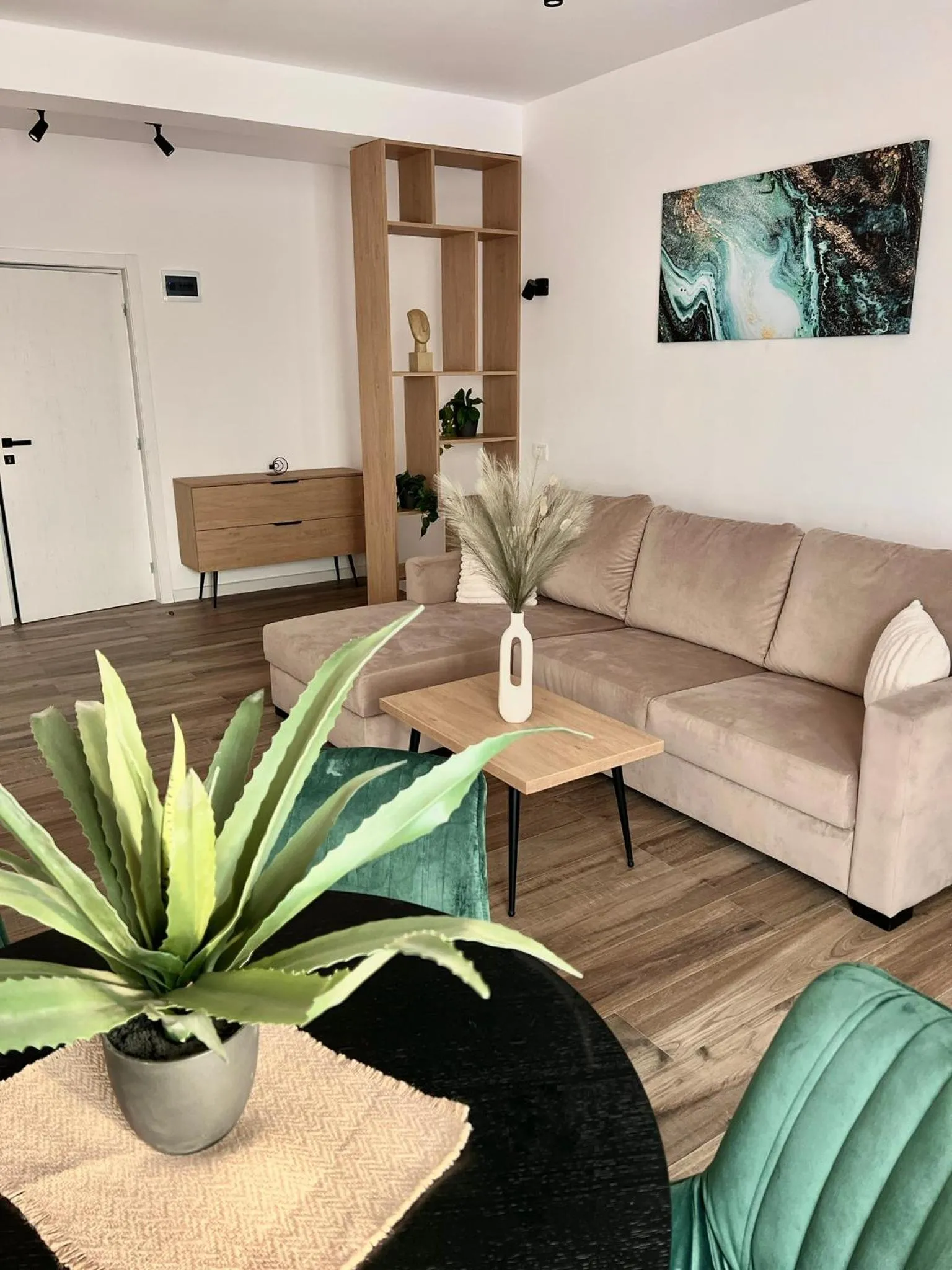 Living room in Atmosphere by the Sea