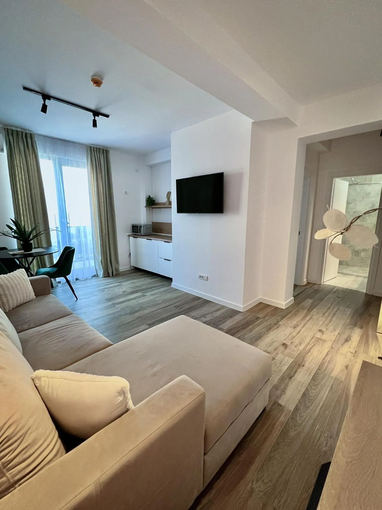 Living room in Atmosphere by the Sea