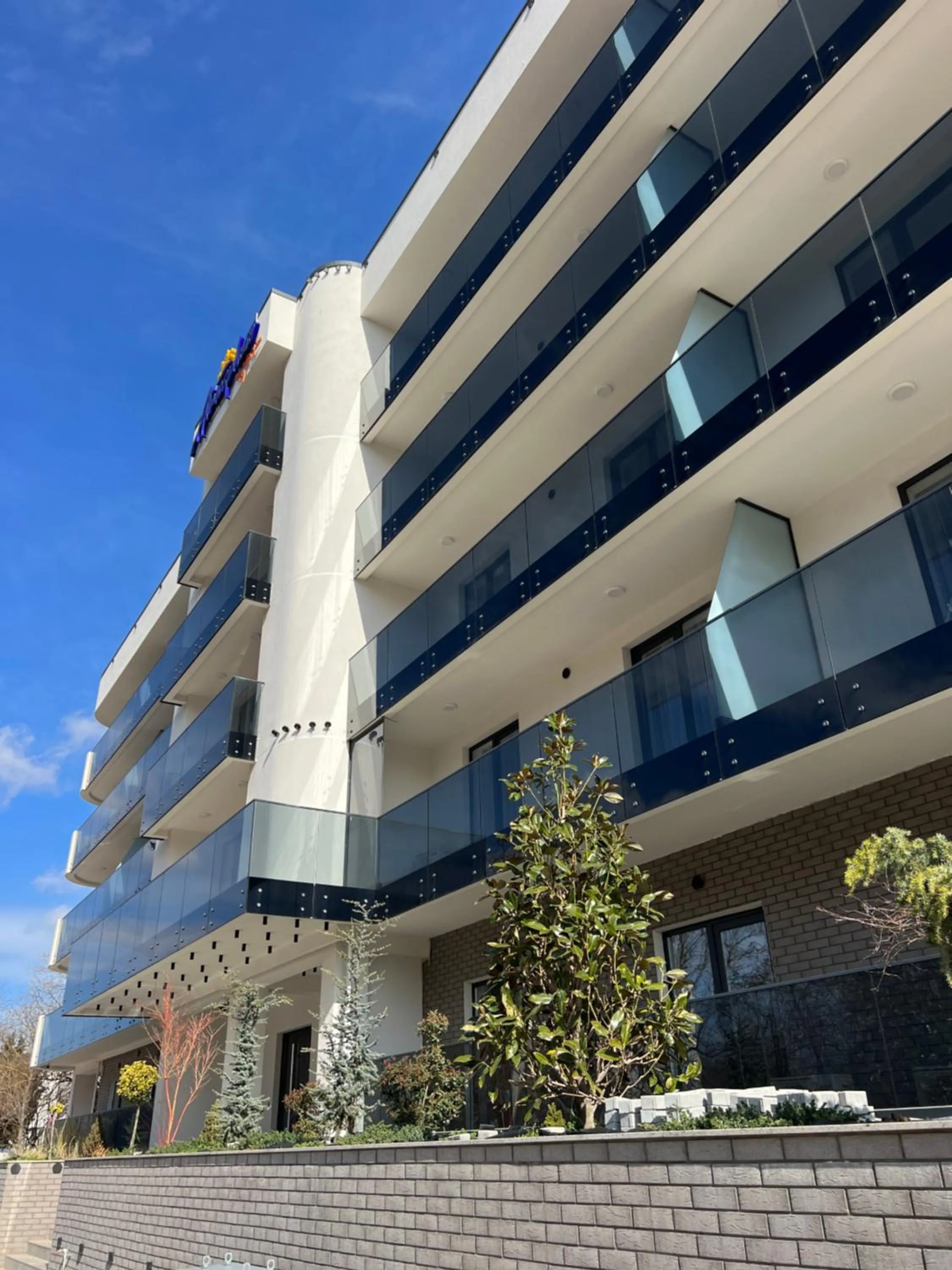 Property building in Atmosphere by the Sea