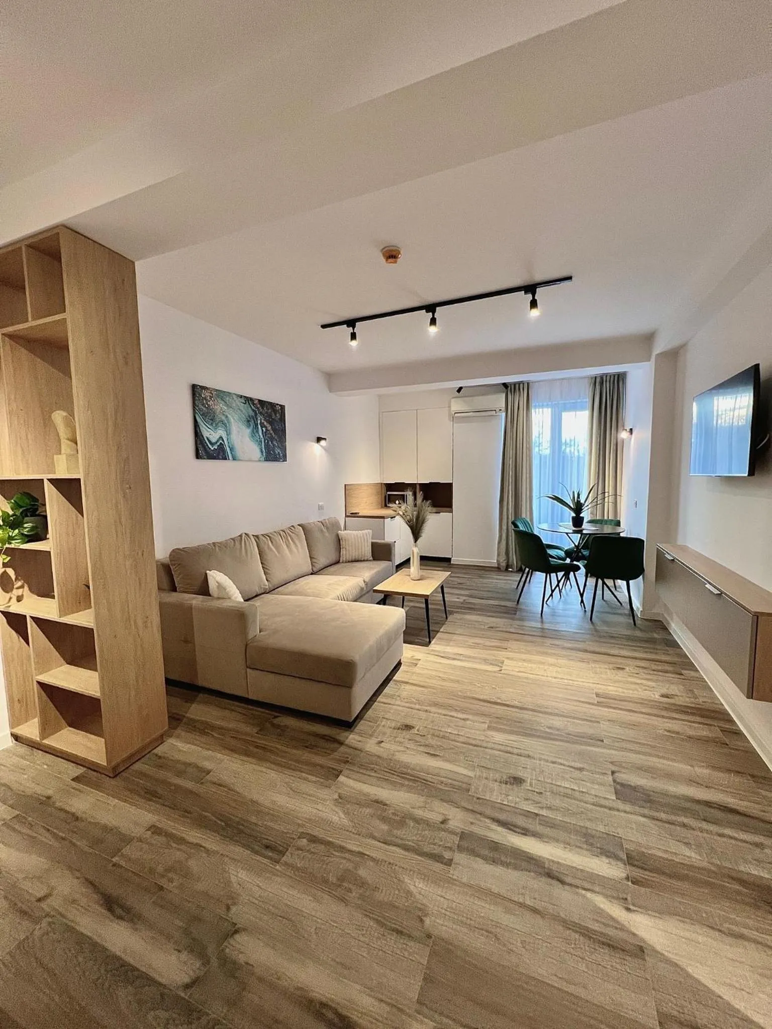 Living room in Atmosphere by the Sea