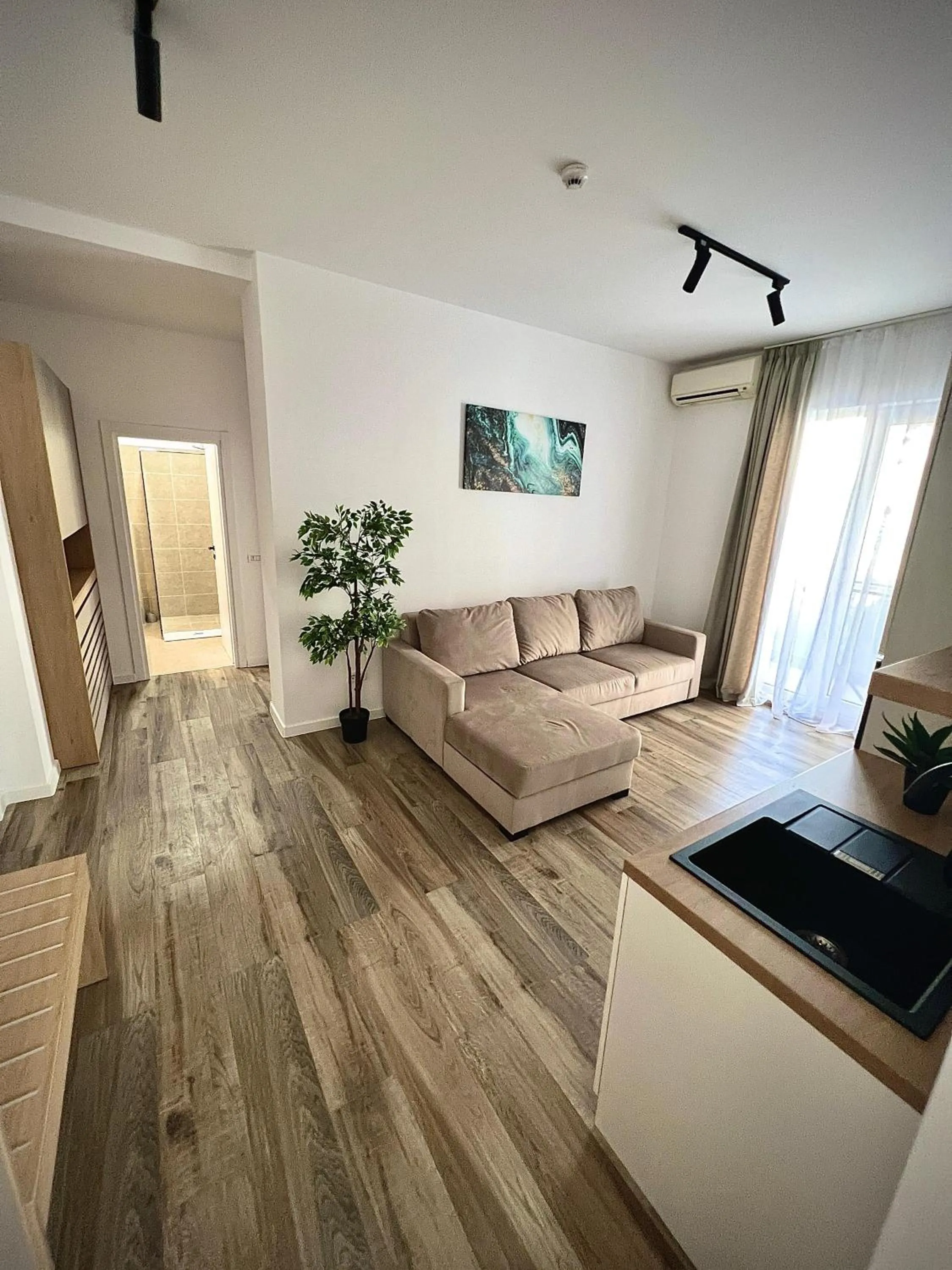 Living room in Atmosphere by the Sea