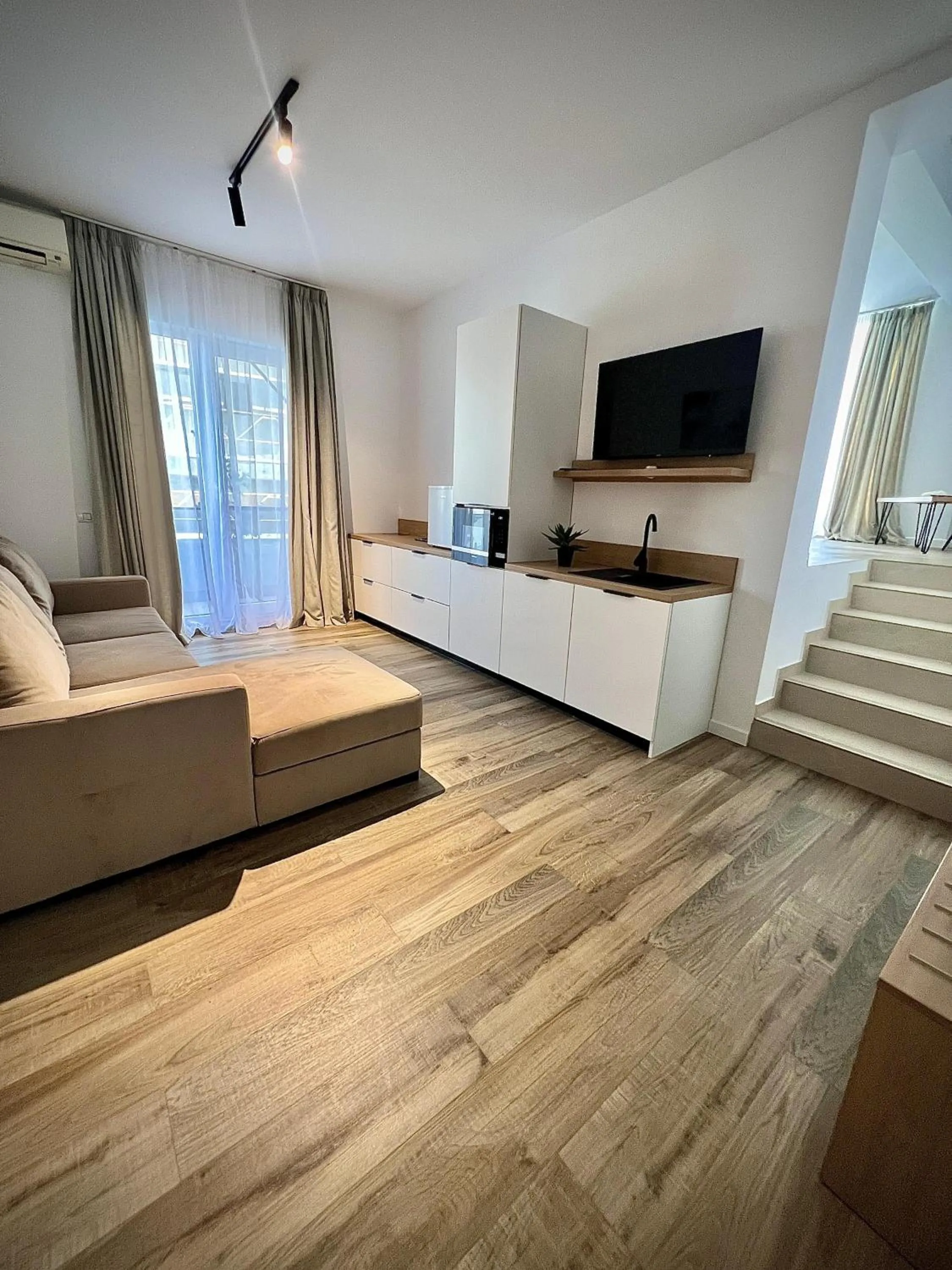Living room in Atmosphere by the Sea
