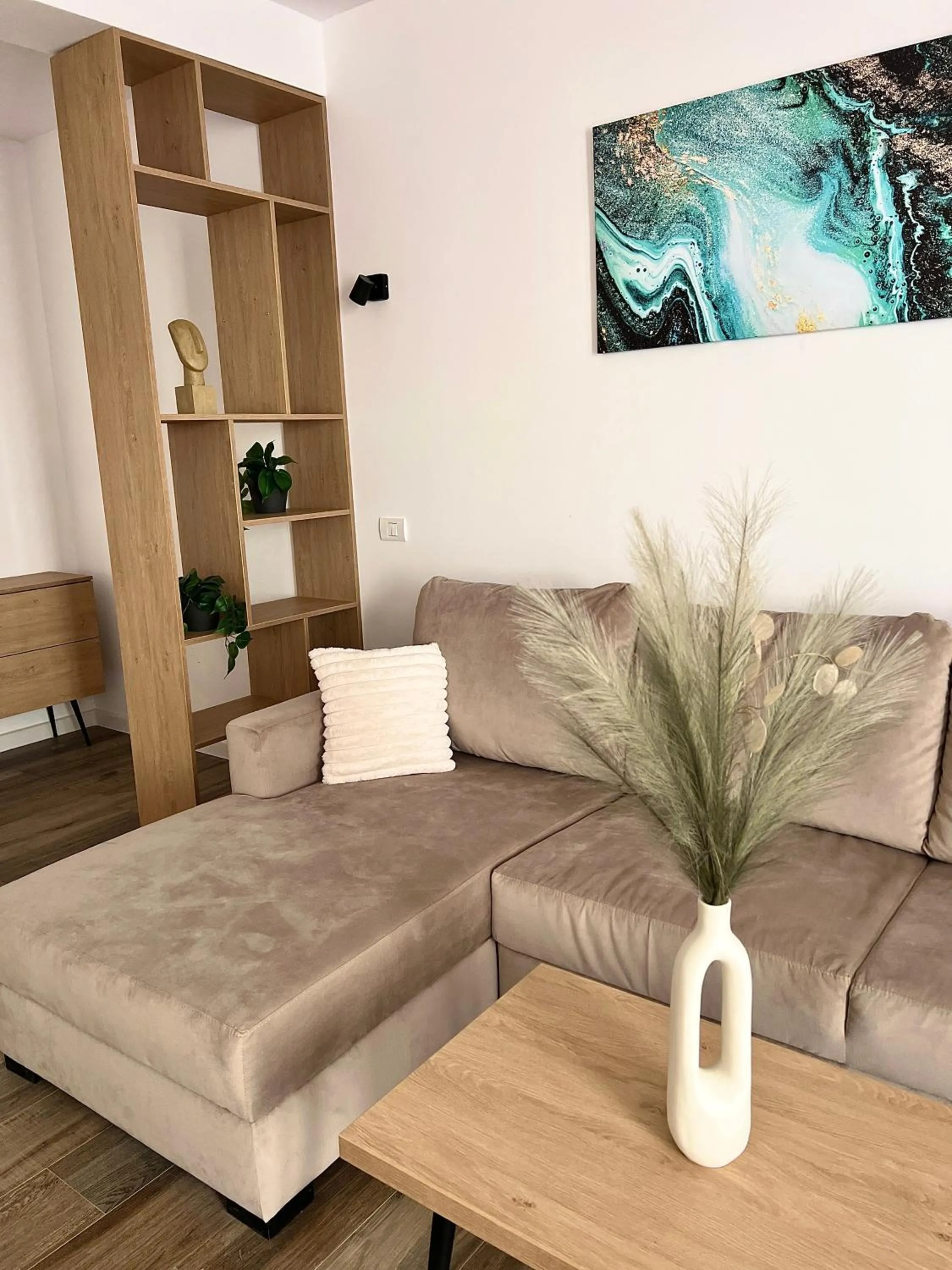 Living room in Atmosphere by the Sea