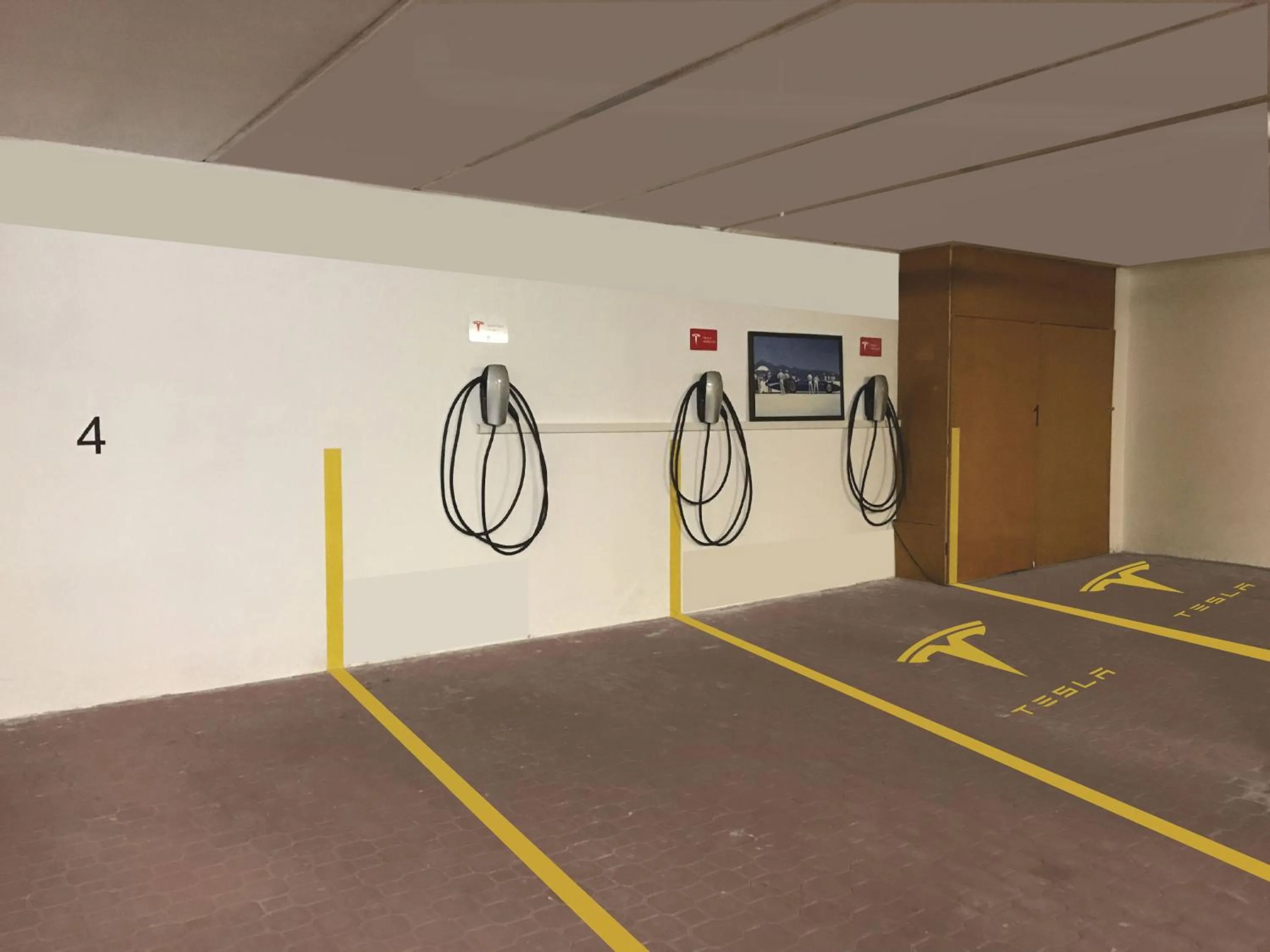 Decorative detail in Parkhotel Marlena - Adults Only