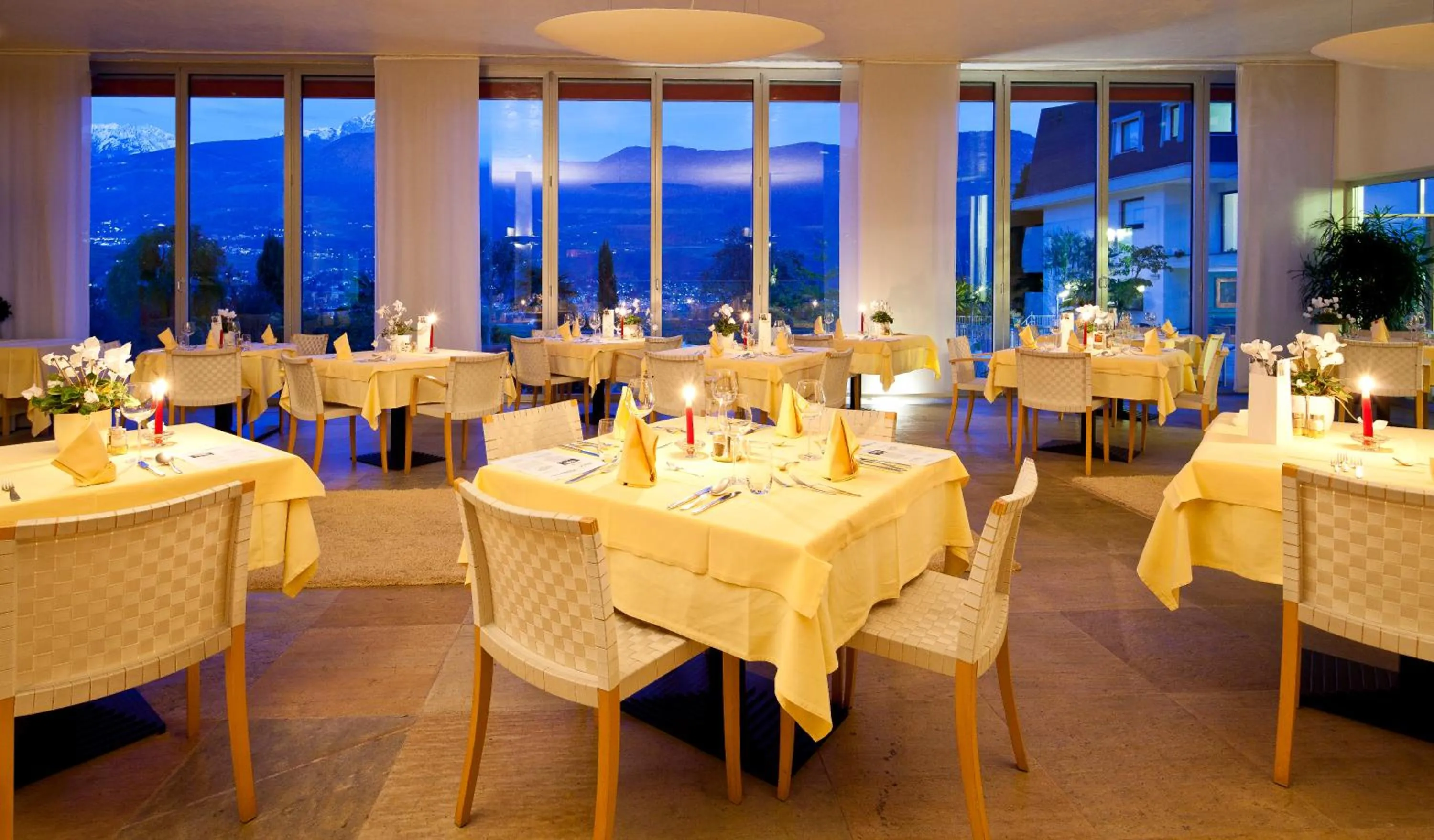 Restaurant/places to eat in Parkhotel Marlena - Adults Only