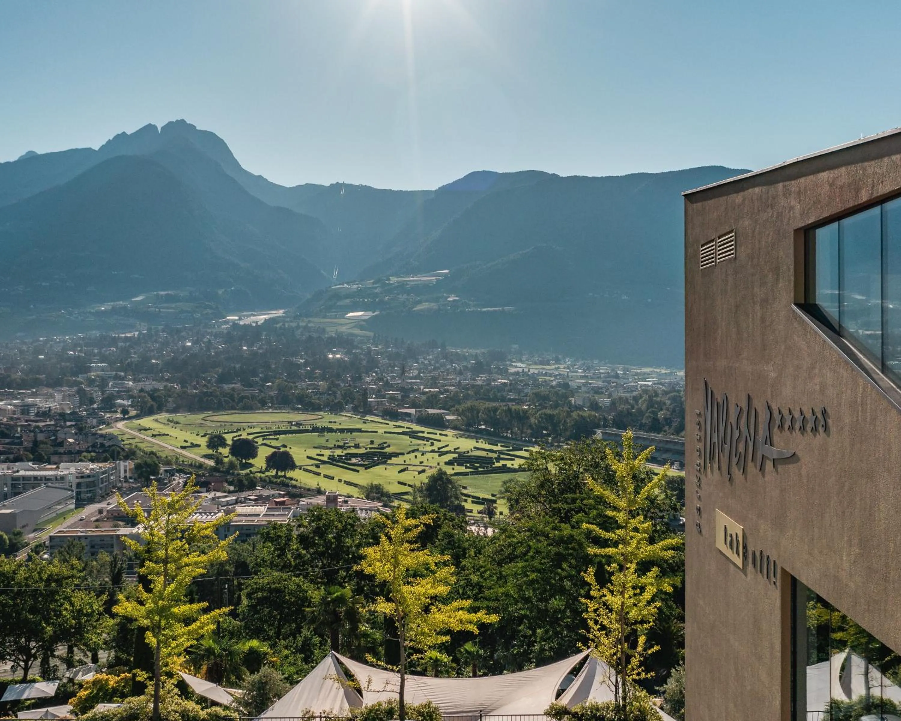 Staff in Parkhotel Marlena - Adults Only