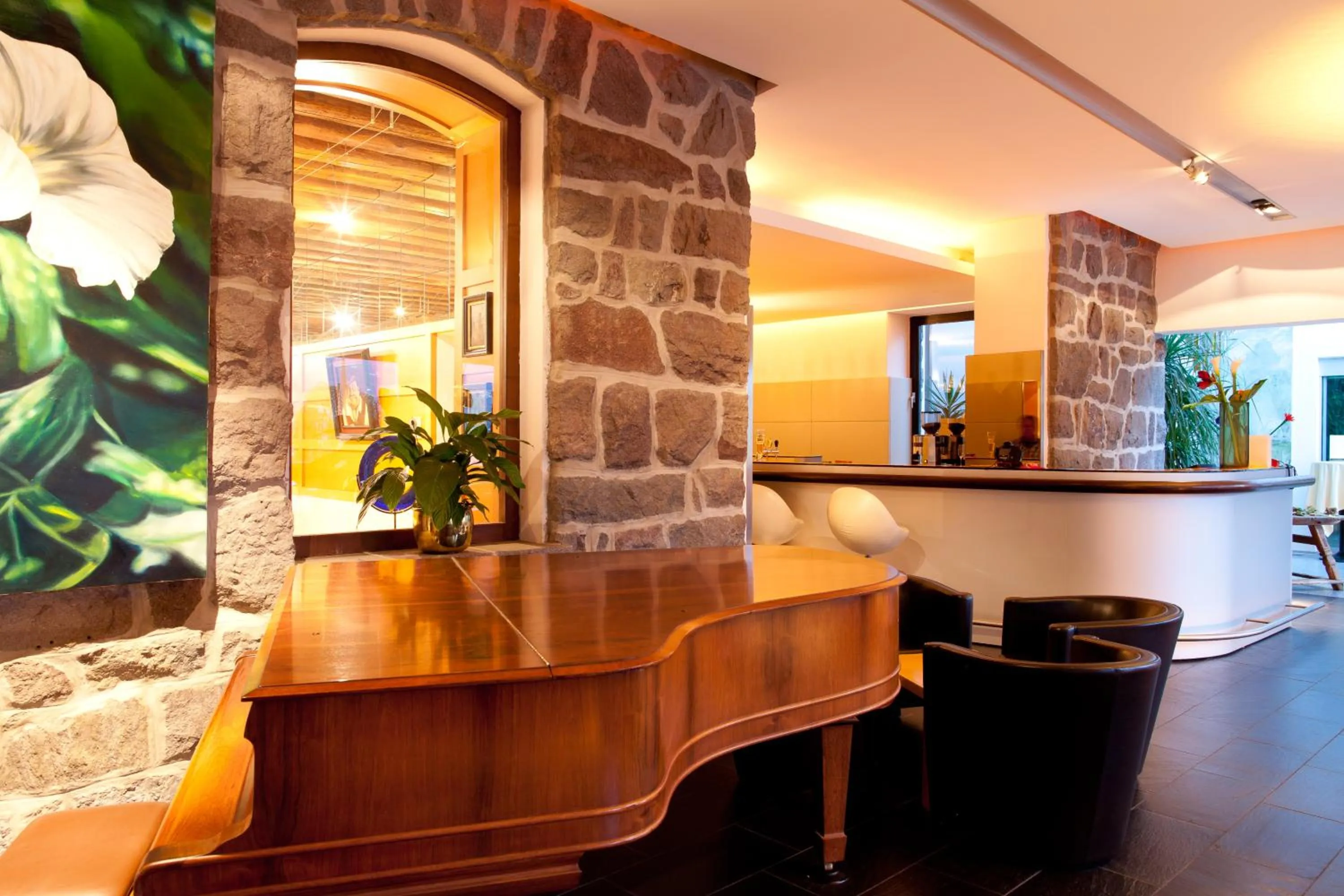 Lounge or bar in Parkhotel Marlena - Adults Only