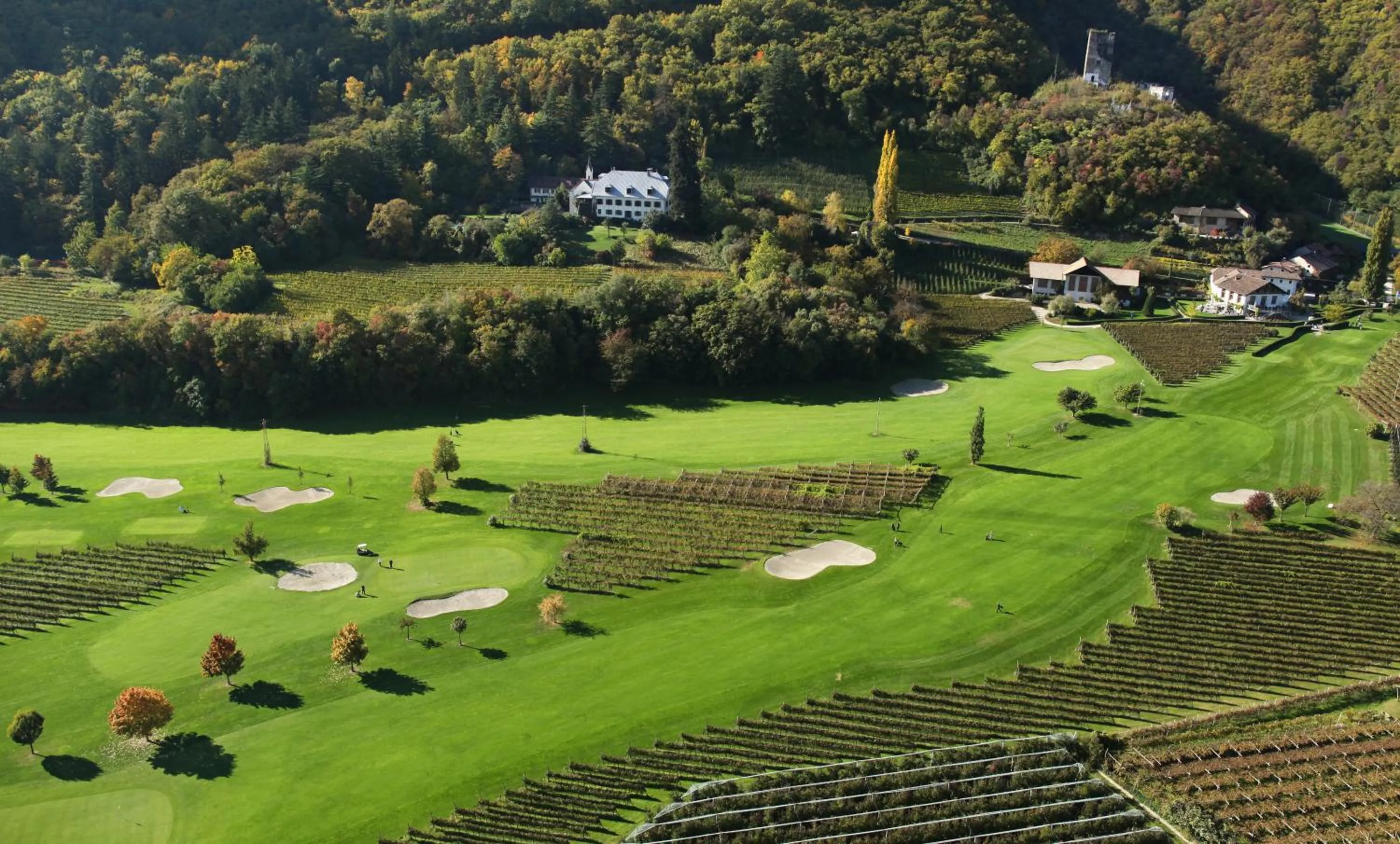 Day in Parkhotel Marlena - Adults Only