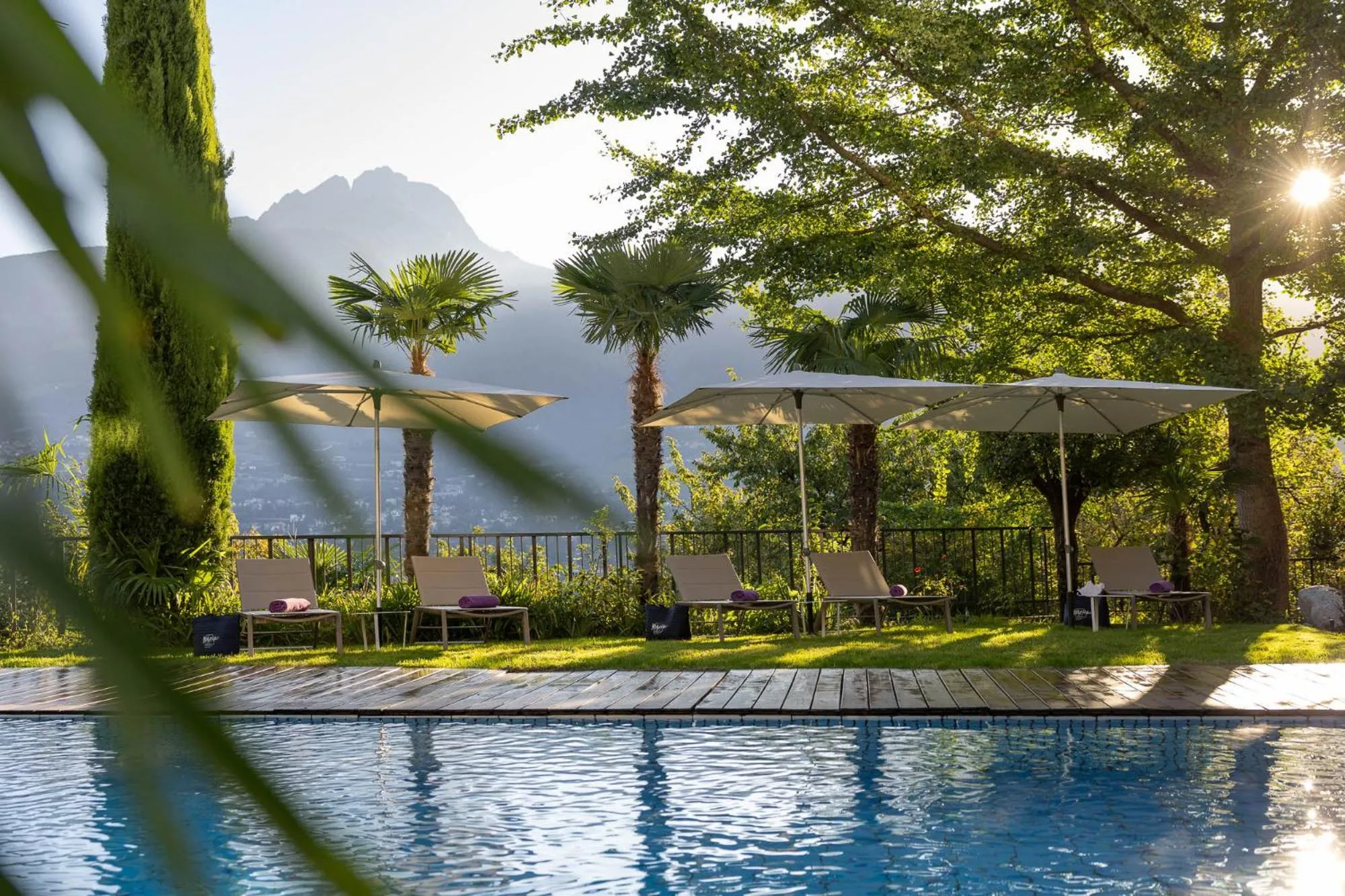 Property building in Parkhotel Marlena - Adults Only