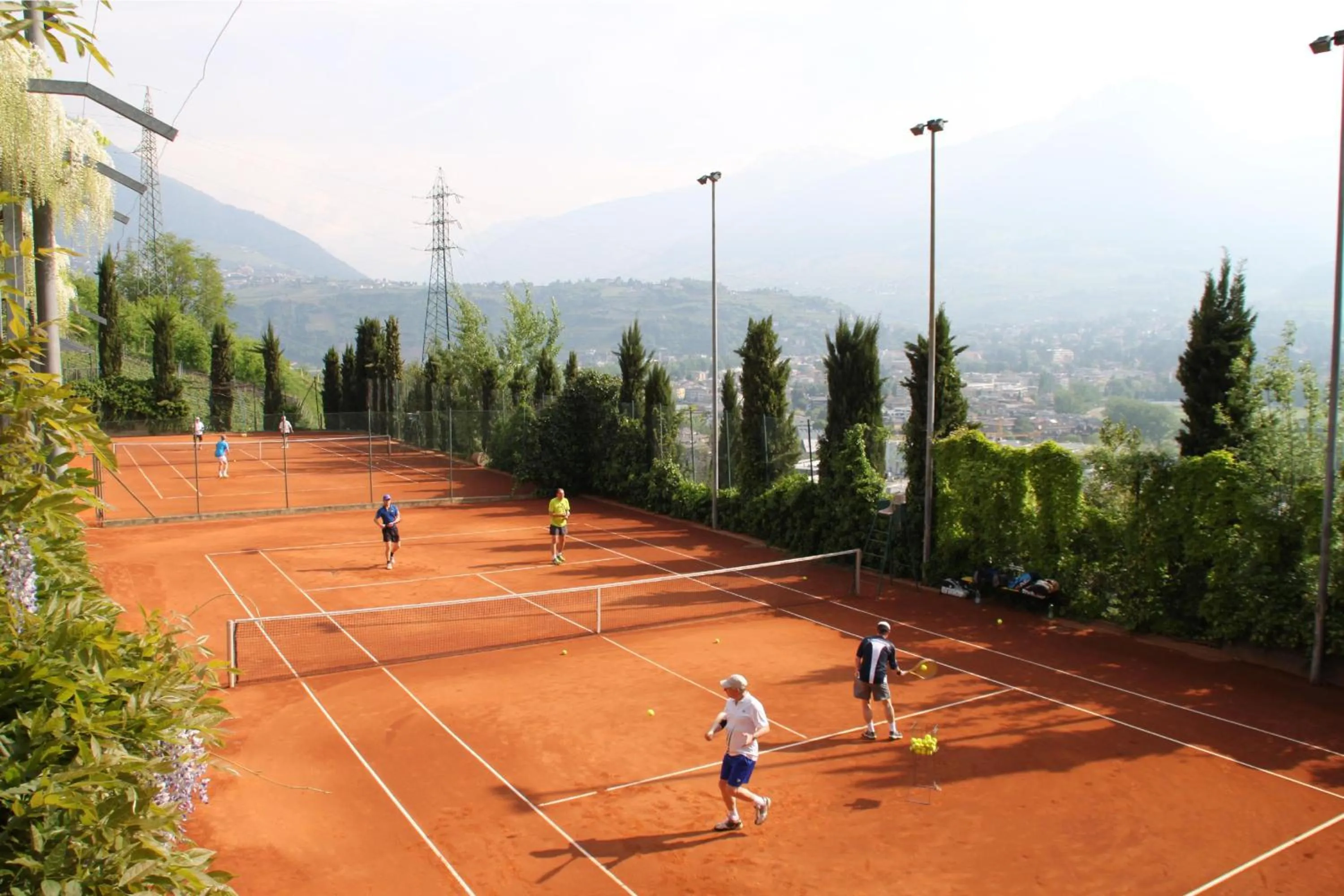 Activities in Parkhotel Marlena - Adults Only