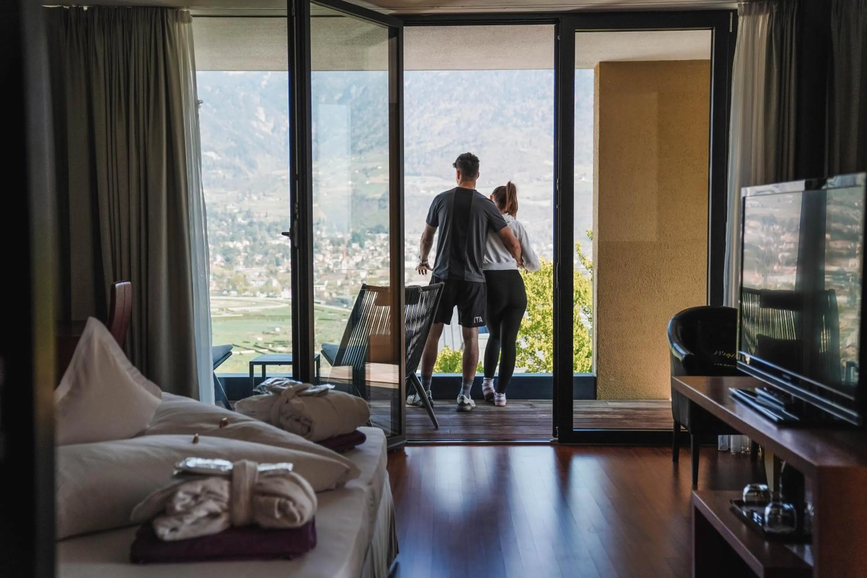 Photo of the whole room in Parkhotel Marlena - Adults Only