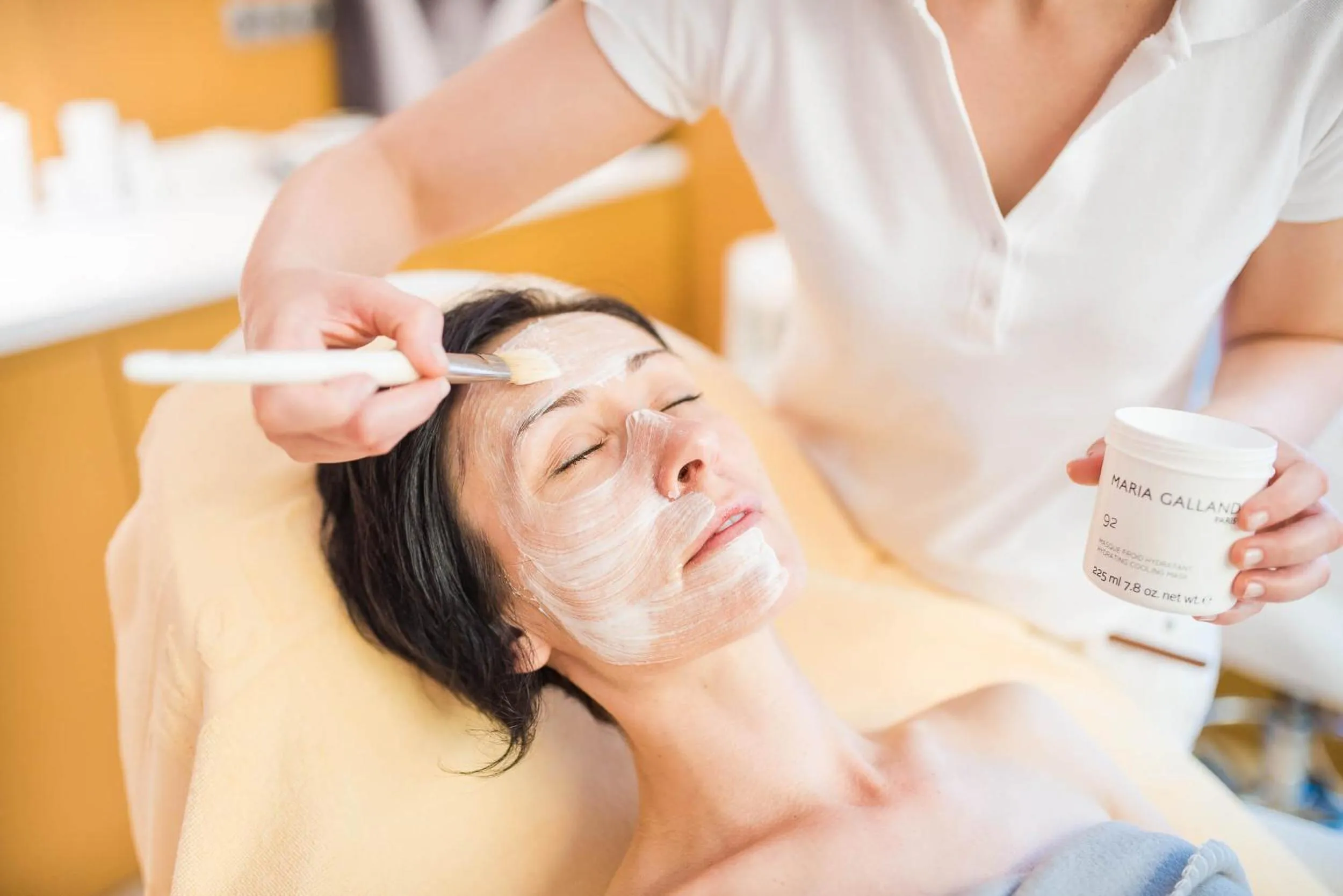 Massage in Parkhotel Marlena - Adults Only