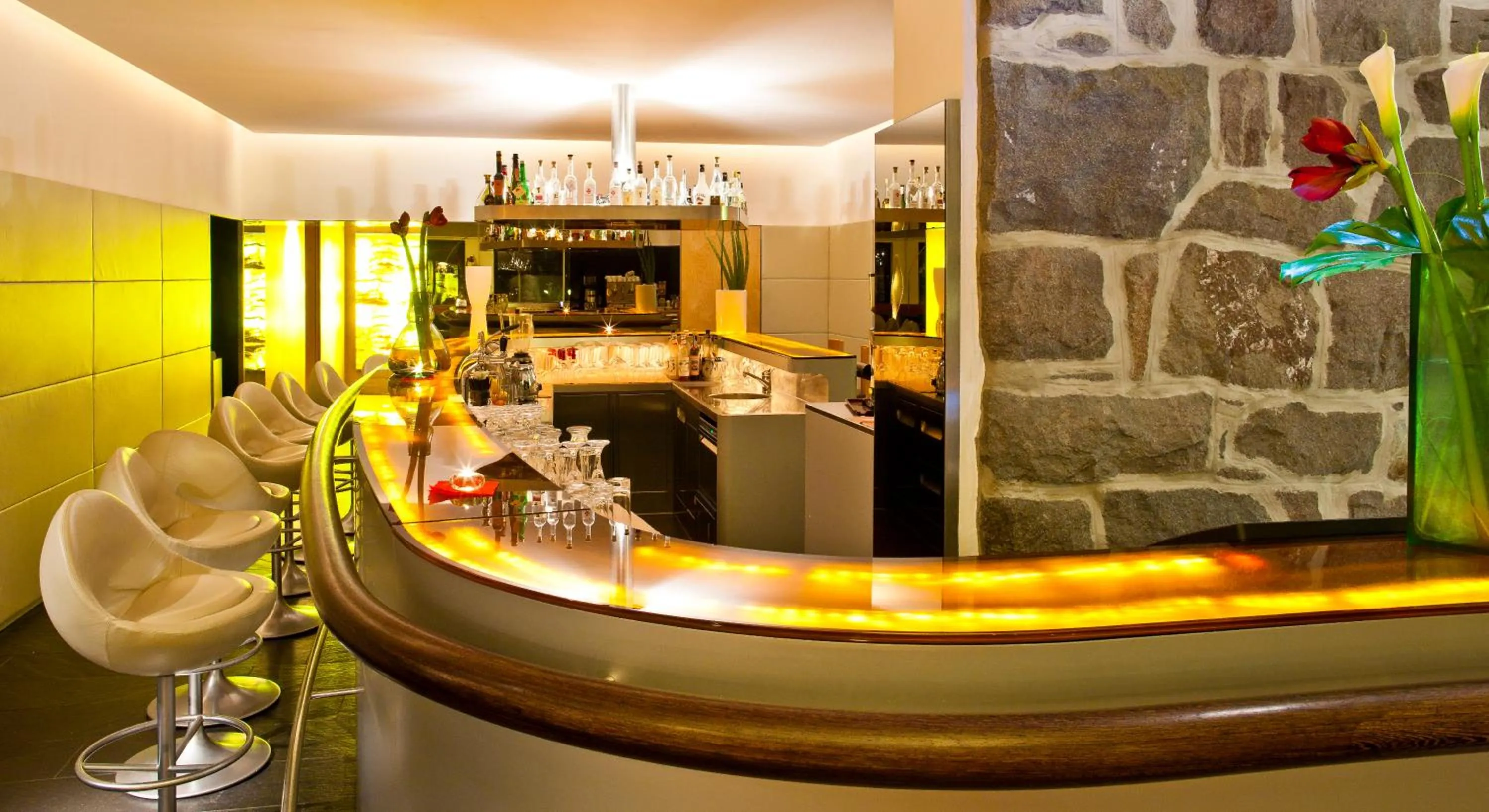 Lounge or bar in Parkhotel Marlena - Adults Only