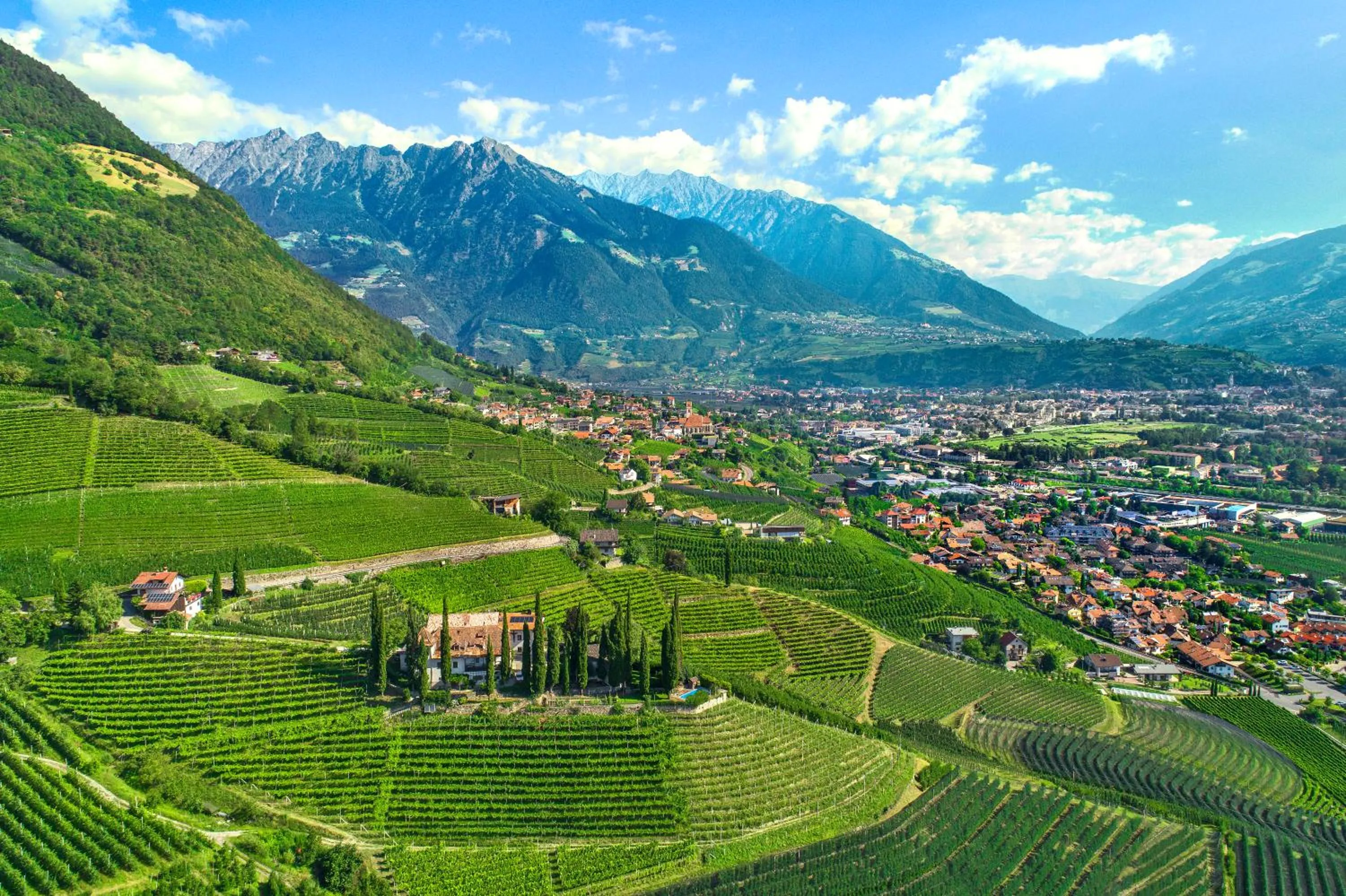 Staff in Parkhotel Marlena - Adults Only